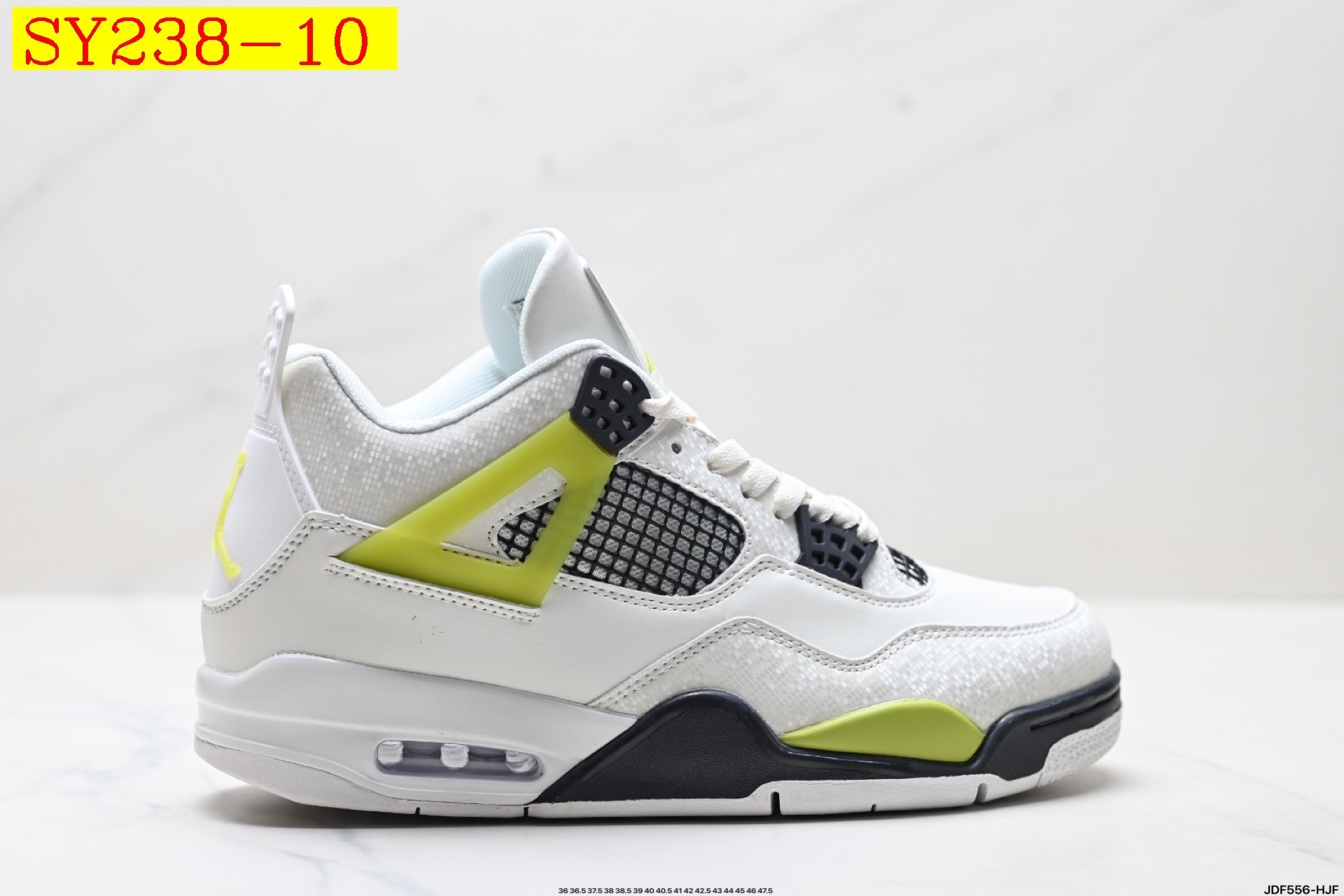 51$ Nike Air Jordan 4 Retro Size 36-46 325170 SY238 gallery