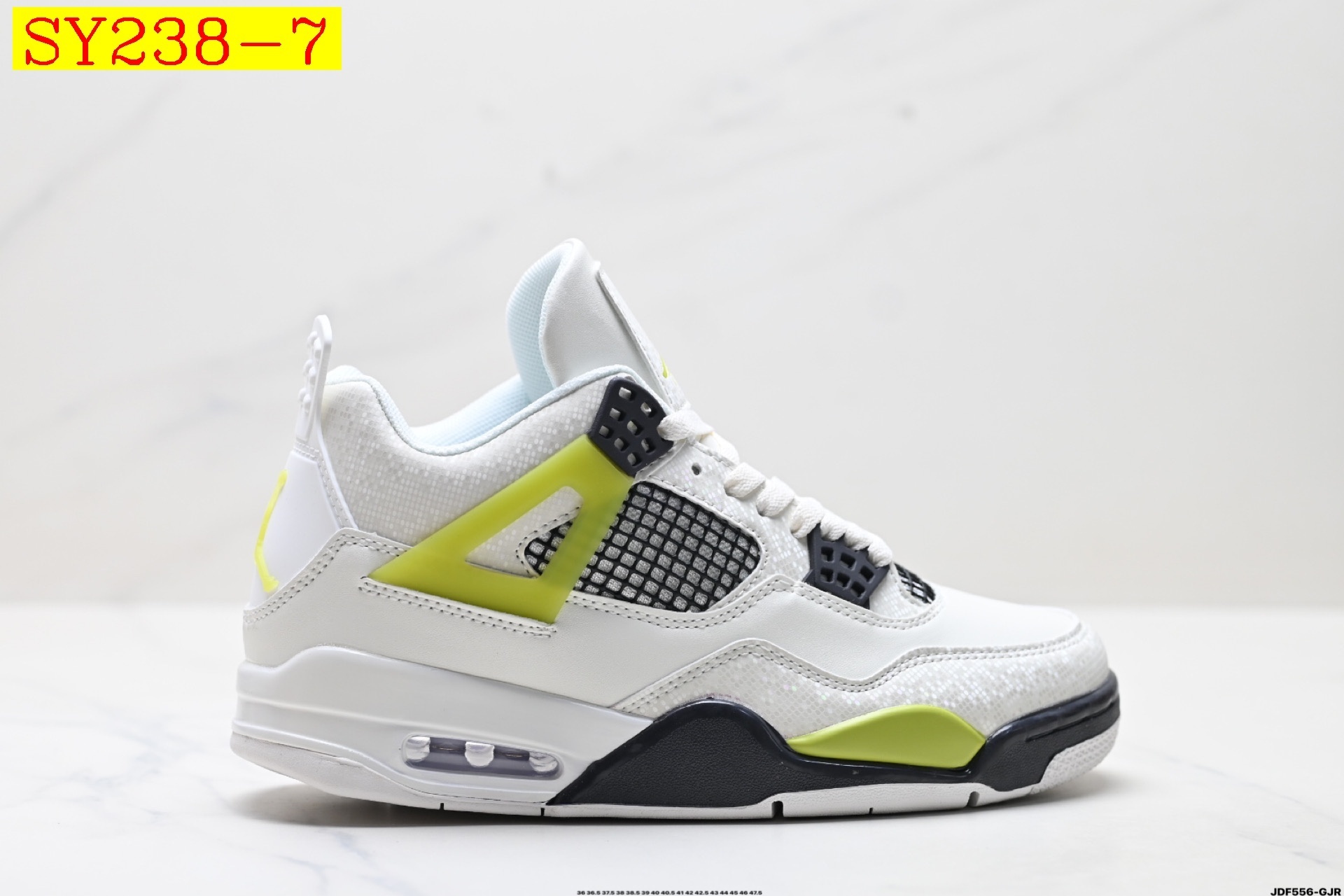 51$ Nike Air Jordan 4 Retro Size 36-46 325170 SY238 gallery