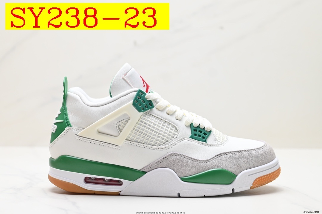 51$ Nike Air Jordan 4 Retro Size 36-46 325170 SY238 gallery