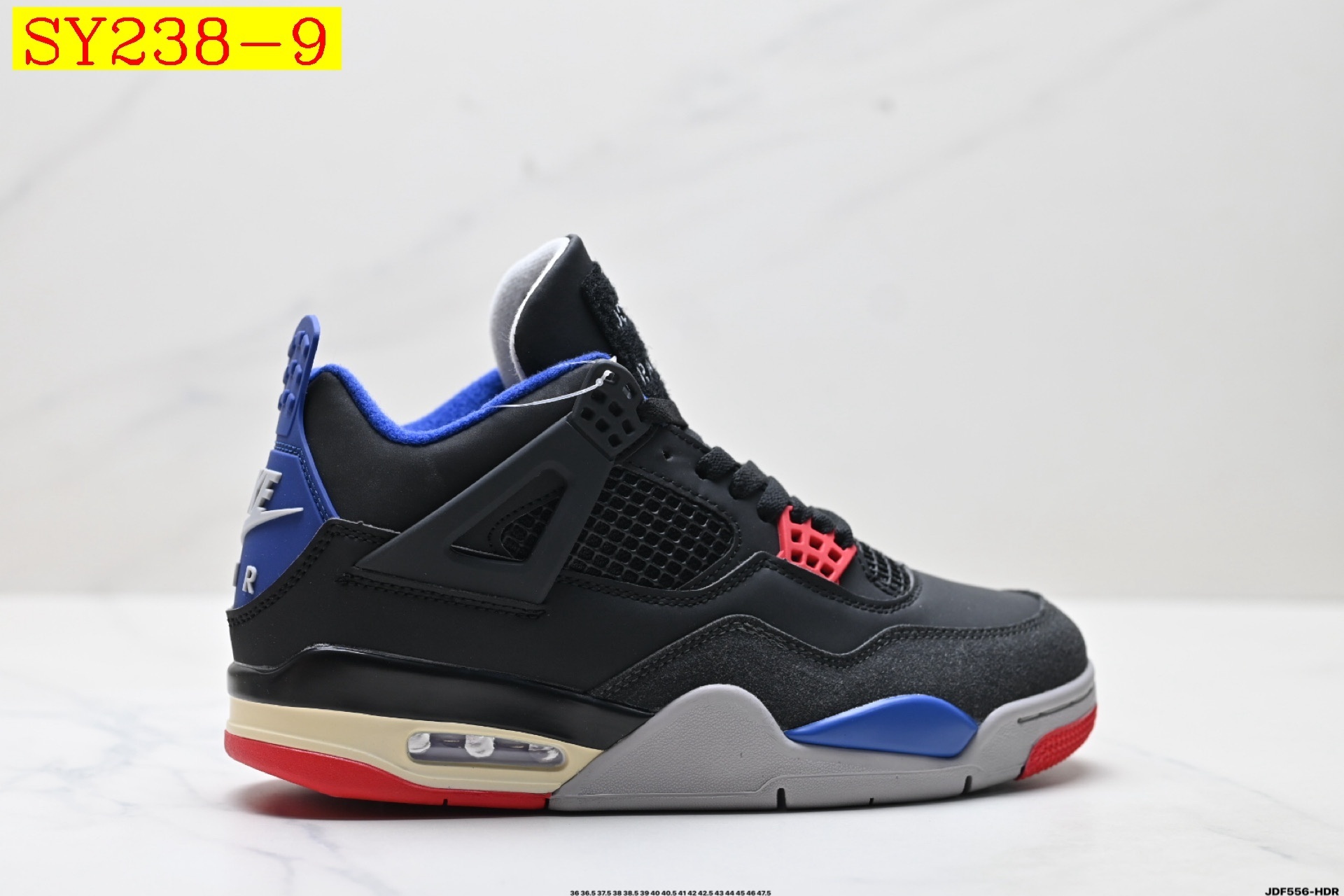 51$ Nike Air Jordan 4 Retro Size 36-46 325170 SY238 gallery
