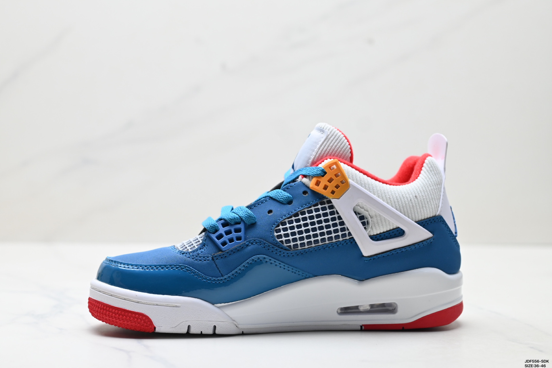 51$ Nike Air Jordan 4 Retro Size 36-46 325170 SY238 gallery