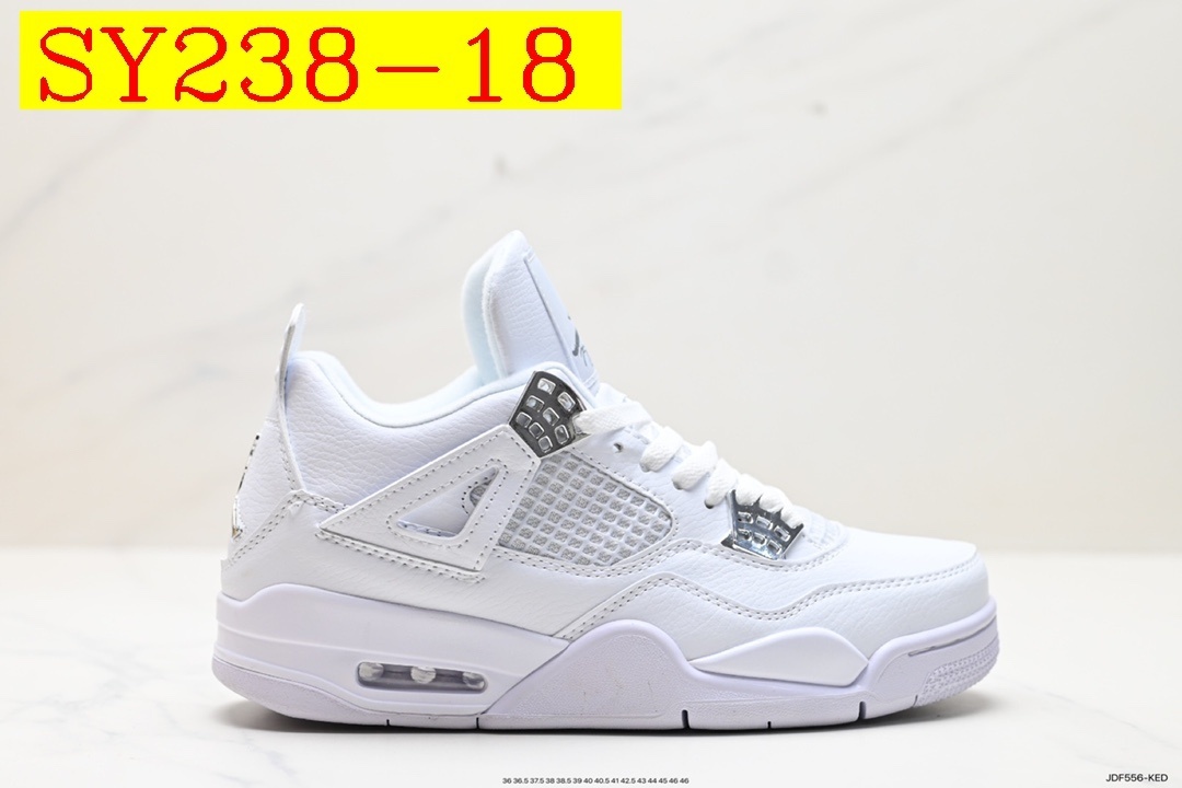 51$ Nike Air Jordan 4 Retro Size 36-46 325170 SY238 gallery