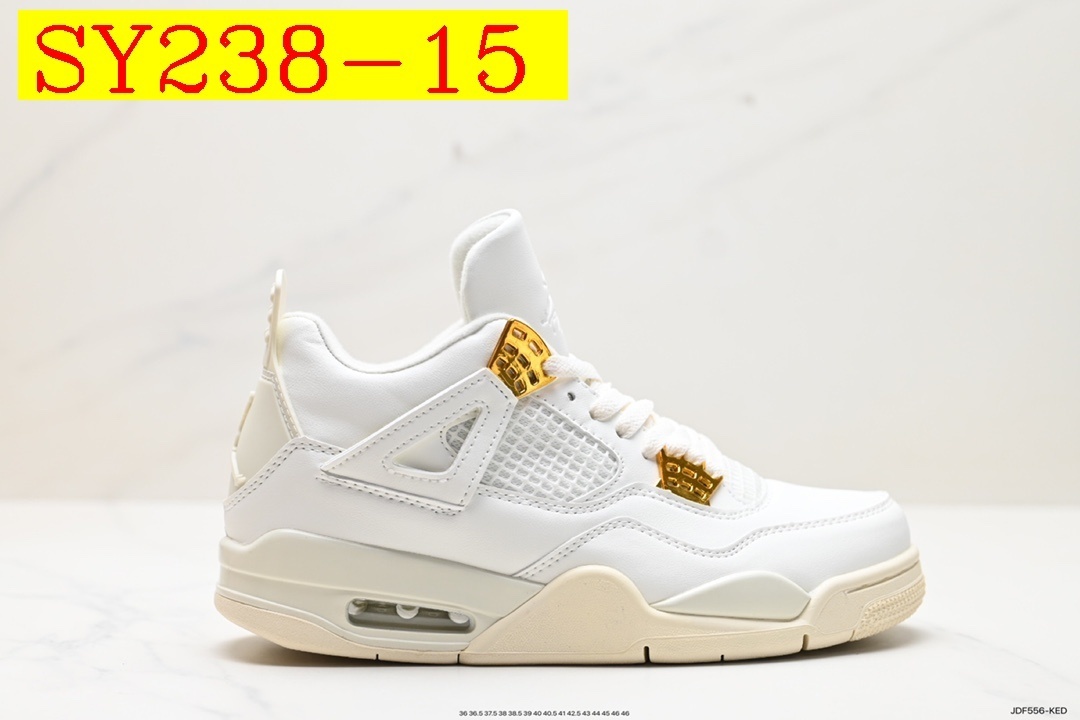 51$ Nike Air Jordan 4 Retro Size 36-46 325170 SY238 gallery