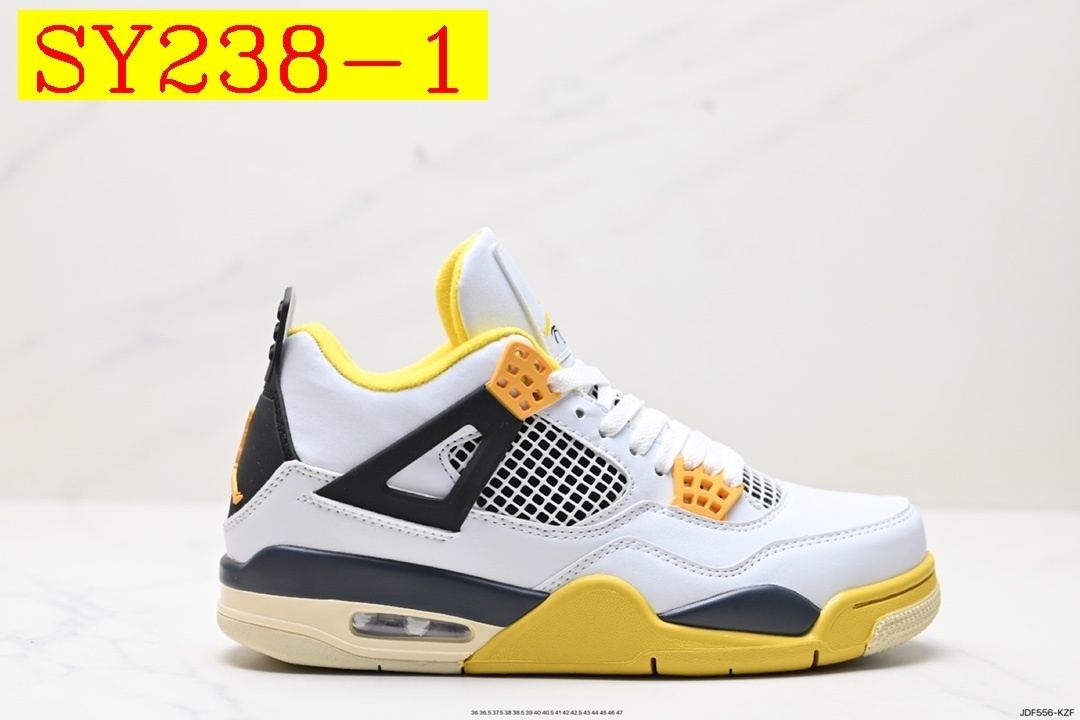 51$ Nike Air Jordan 4 Retro Size 36-46 325170 SY238 gallery