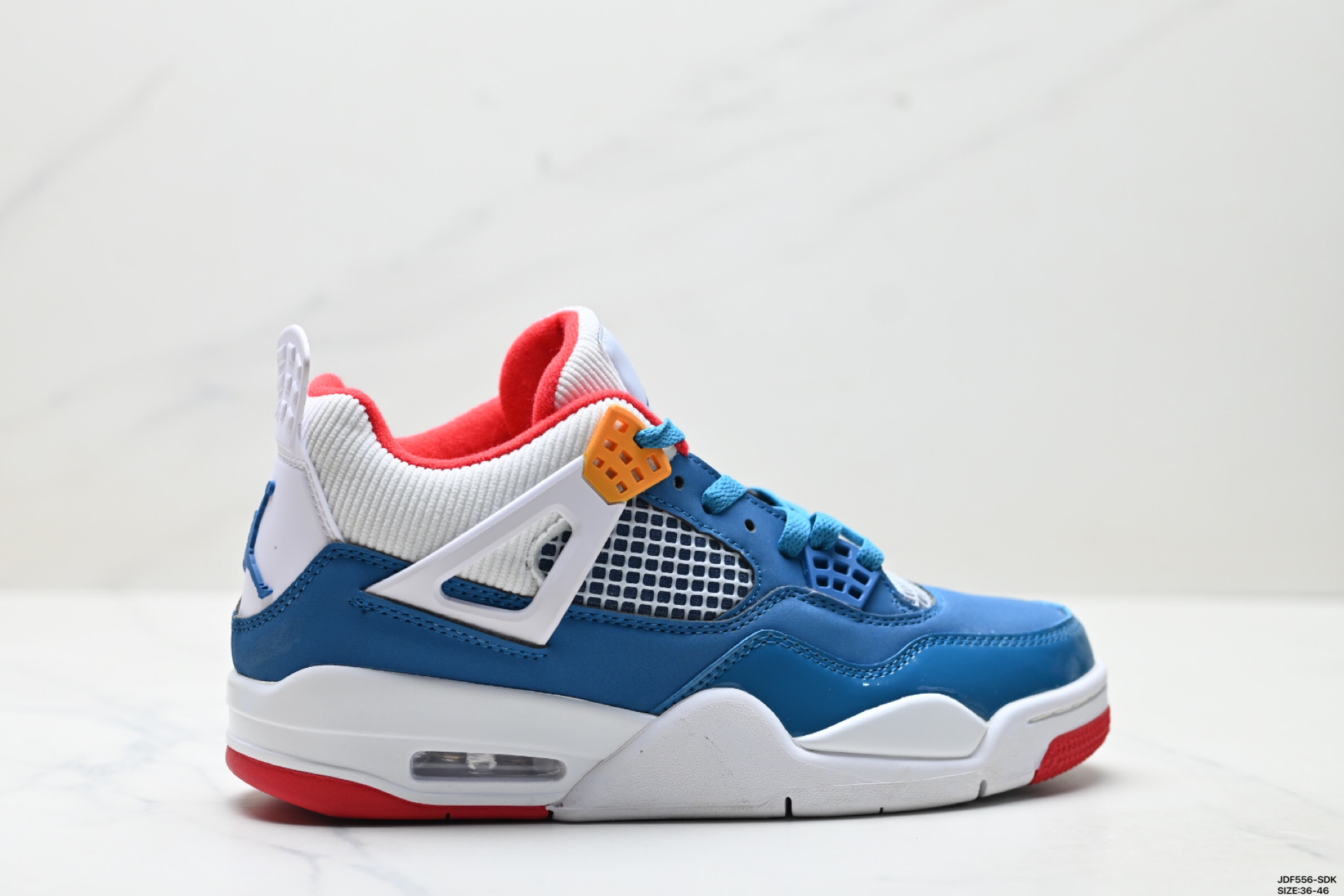 51$ Nike Air Jordan 4 Retro Size 36-46 325170 SY238 gallery