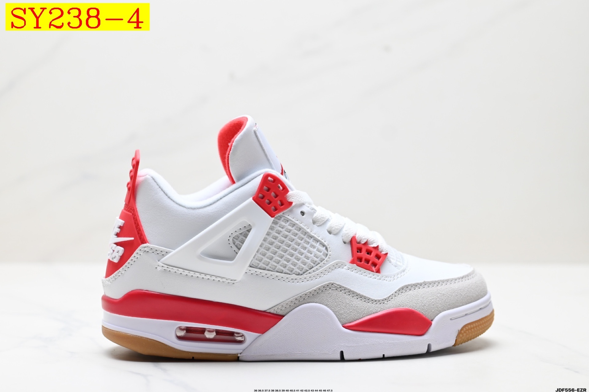 51$ Nike Air Jordan 4 Retro Size 36-46 325170 SY238 gallery