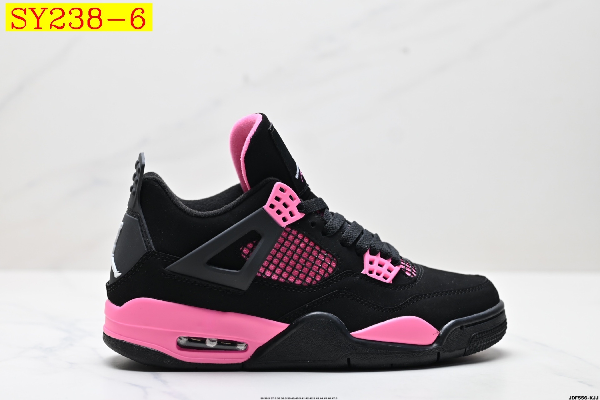 51$ Nike Air Jordan 4 Retro Size 36-46 325170 SY238 gallery