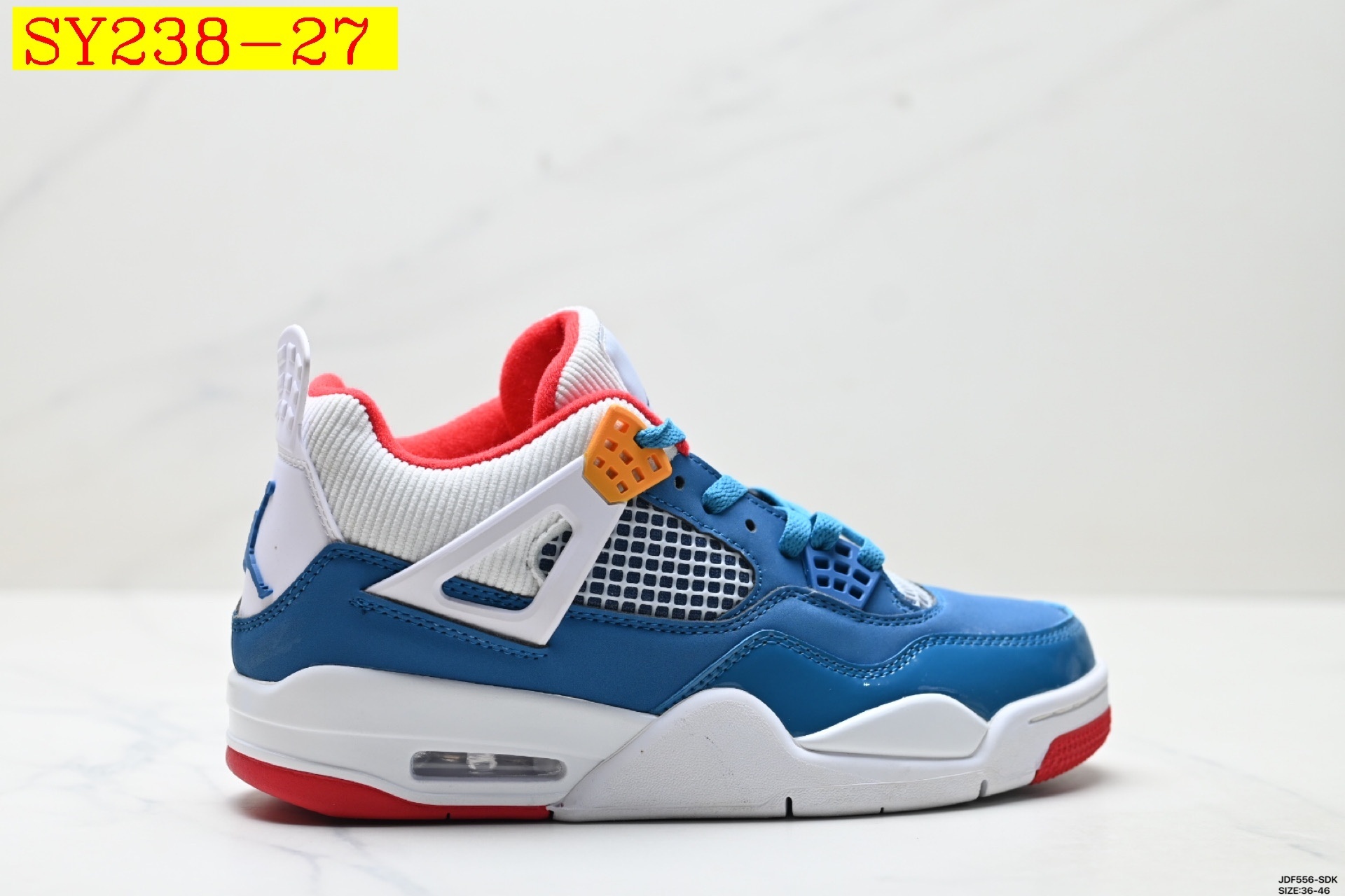 51$ Nike Air Jordan 4 Retro Size 36-46 325170 SY238 gallery