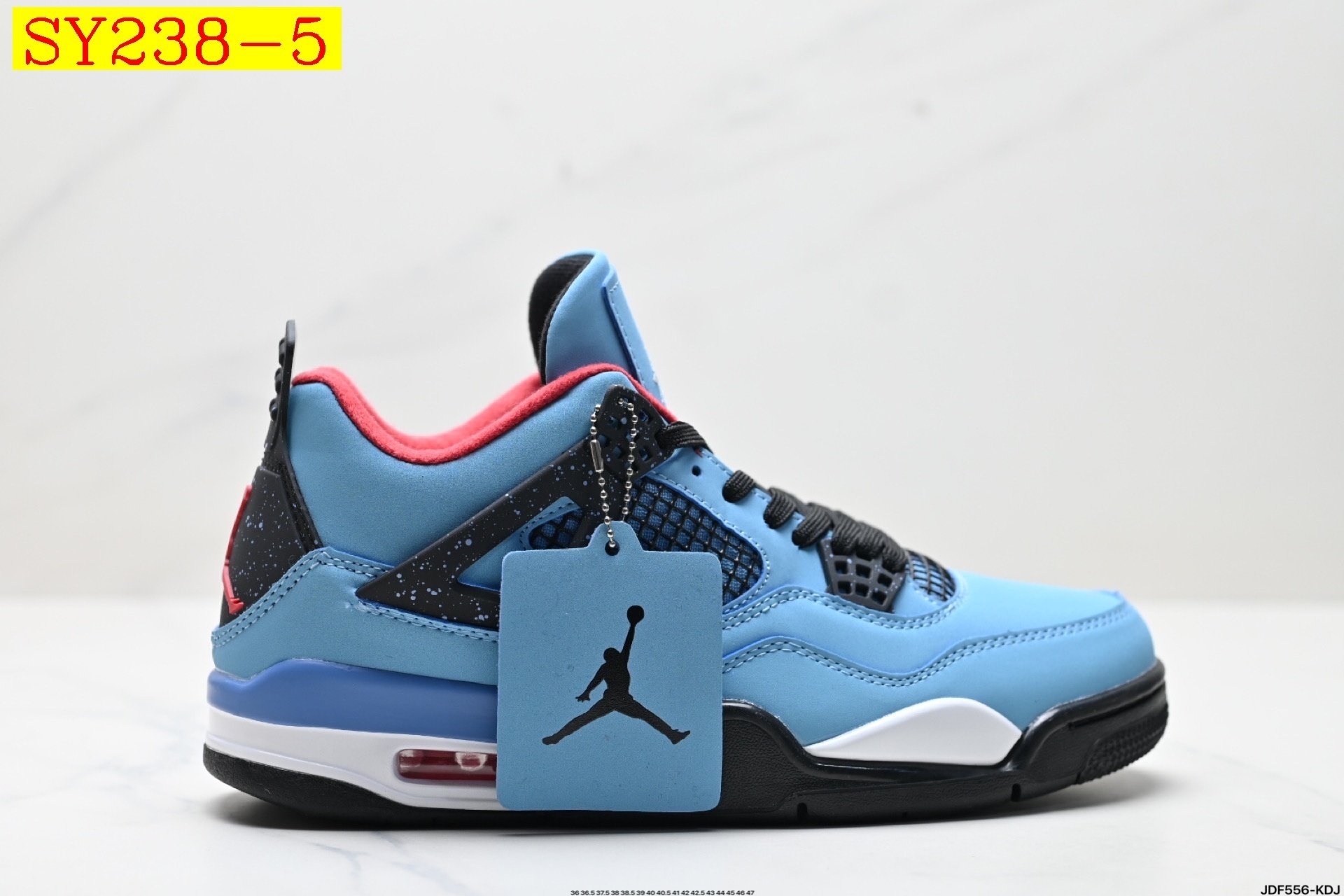 51$ Nike Air Jordan 4 Retro Size 36-46 325170 SY238 gallery