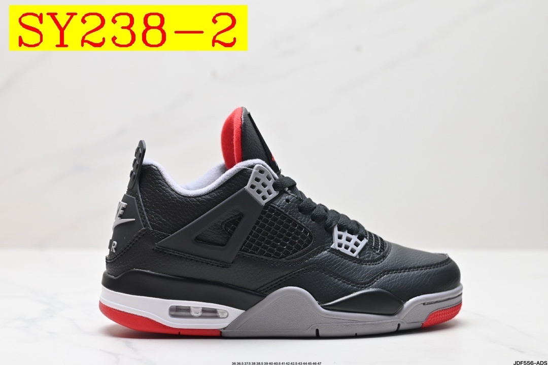 51$ Nike Air Jordan 4 Retro Size 36-46 325170 SY238 gallery