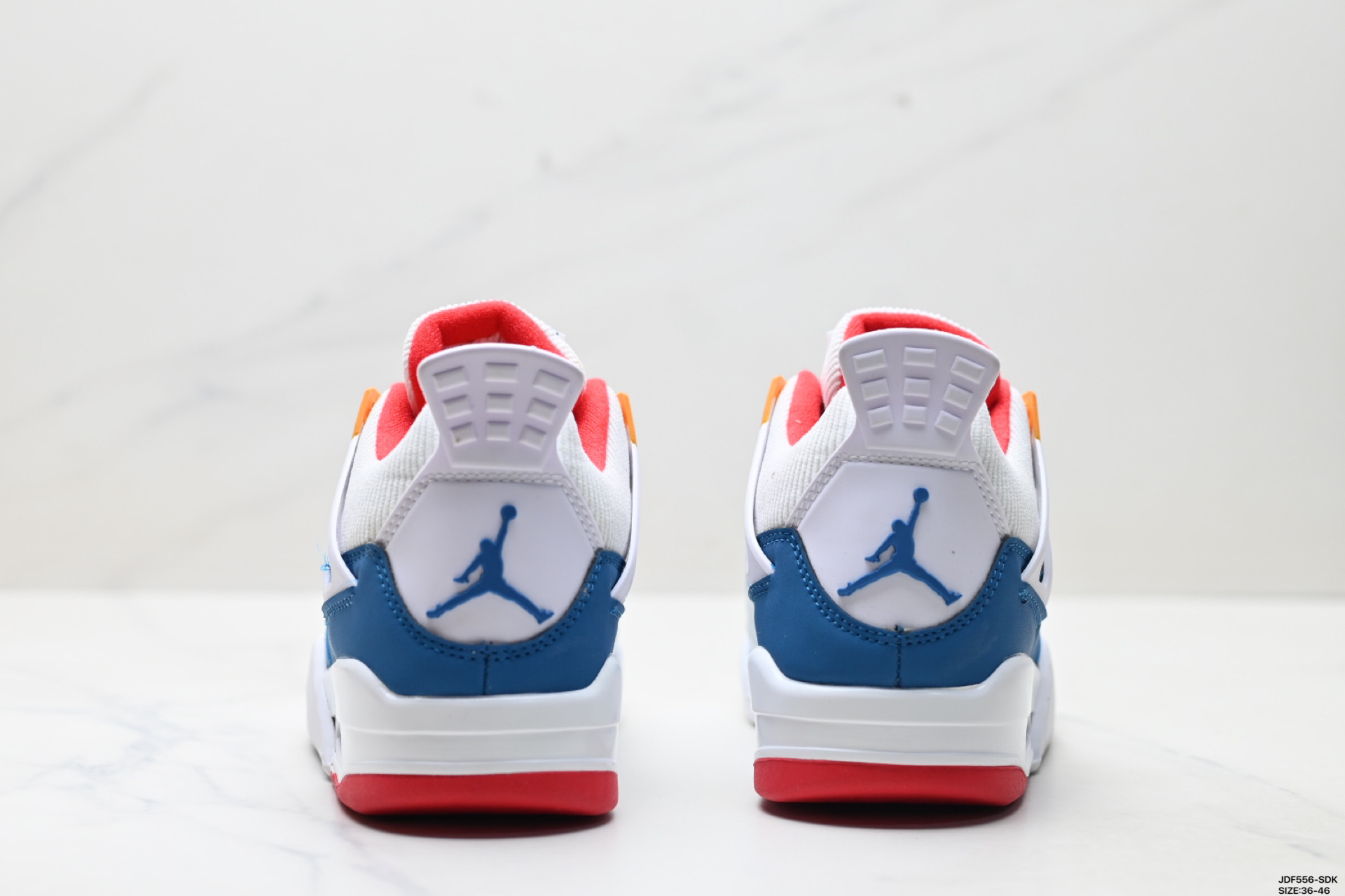 51$ Nike Air Jordan 4 Retro Size 36-46 325170 SY238 gallery
