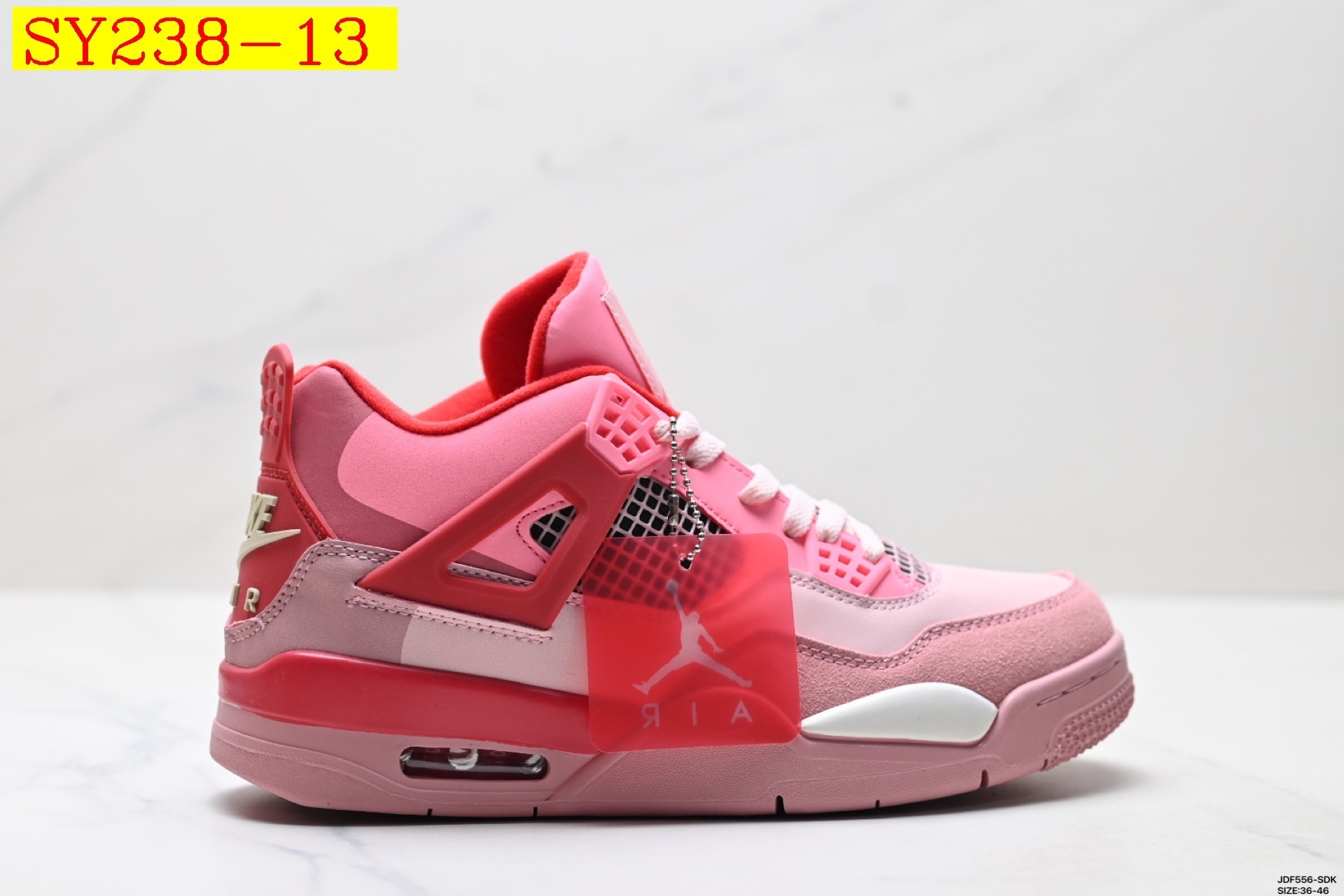 51$ Nike Air Jordan 4 Retro Size 36-46 325170 SY238 gallery
