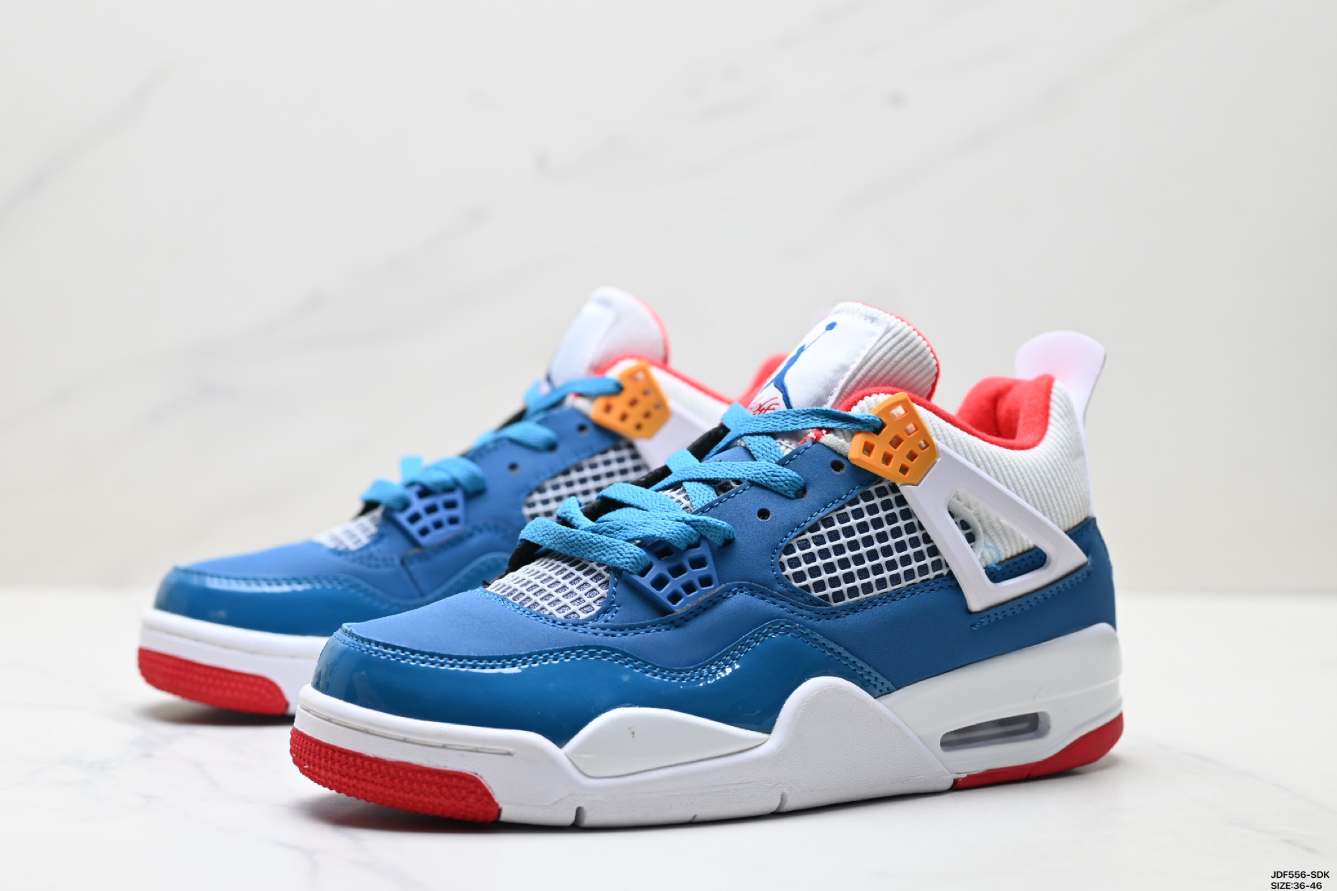 51$ Nike Air Jordan 4 Retro Size 36-46 325170 SY238 gallery