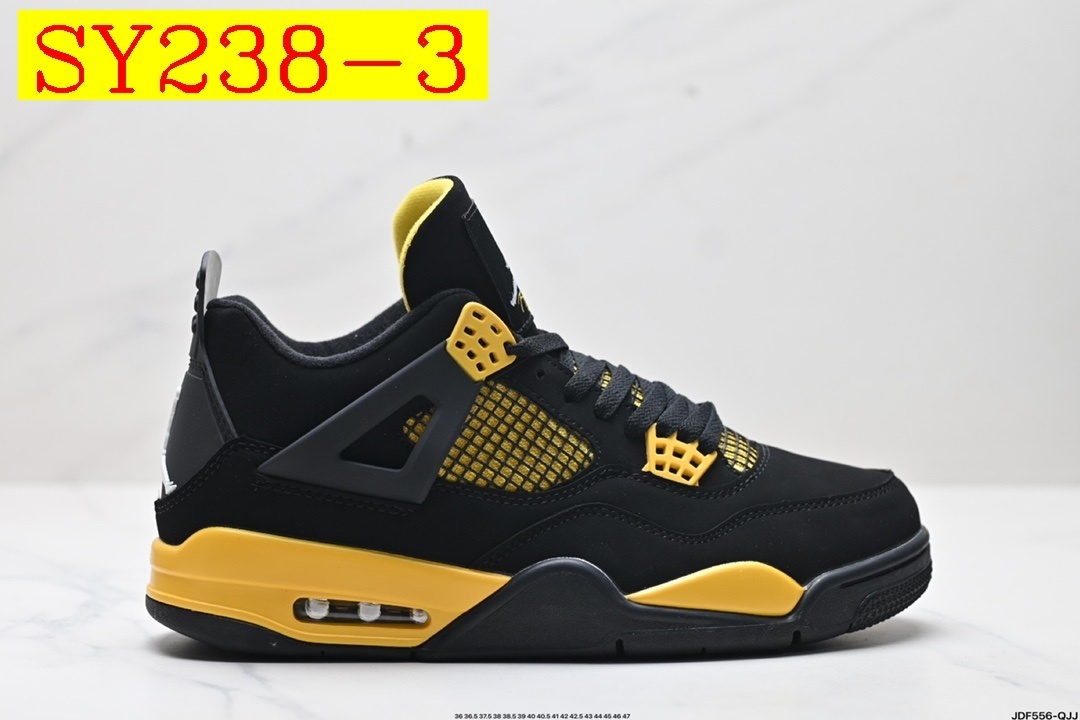 51$ Nike Air Jordan 4 Retro Size 36-46 325170 SY238 gallery