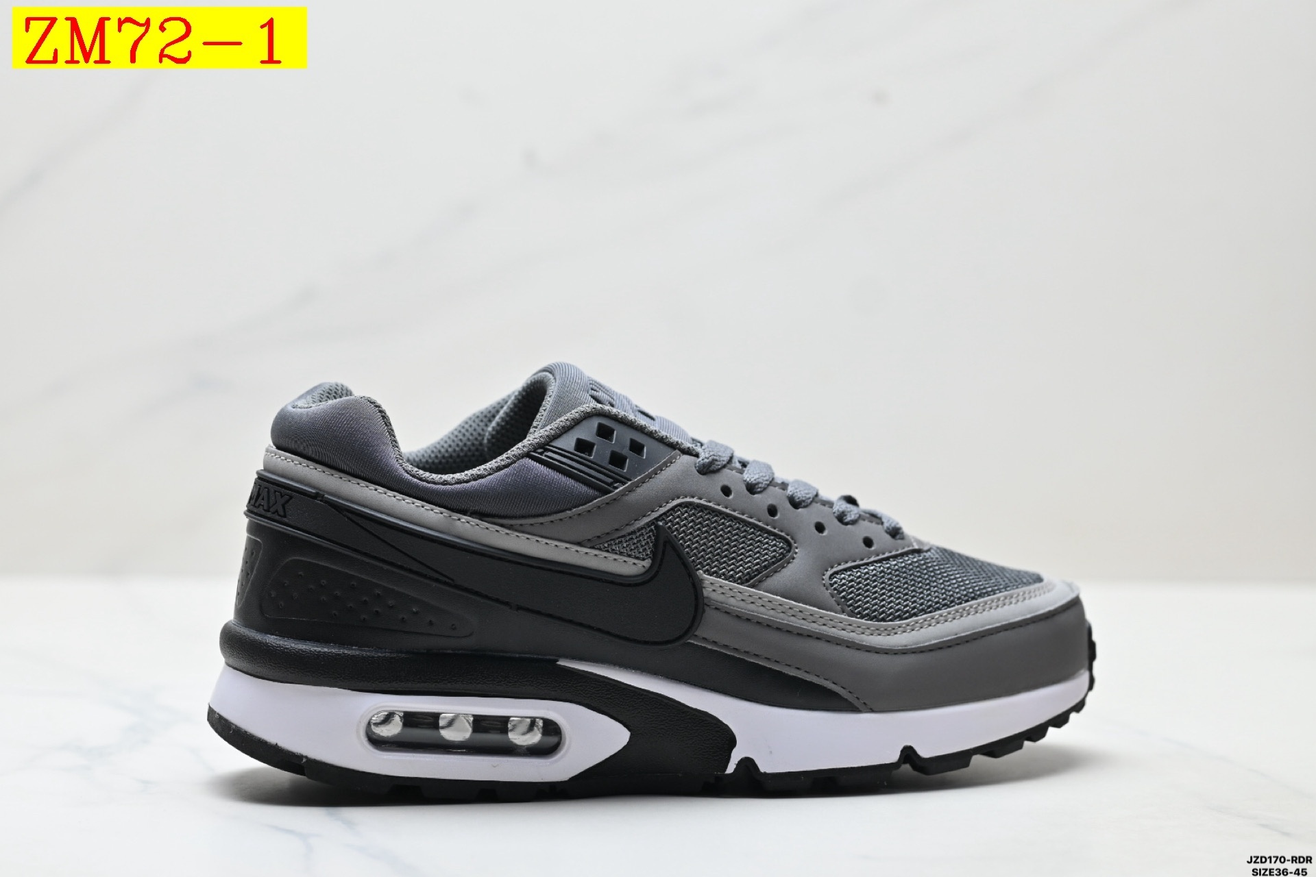 51$ Nike Air Max BW OG Size 36-45 121430 ZM72 gallery