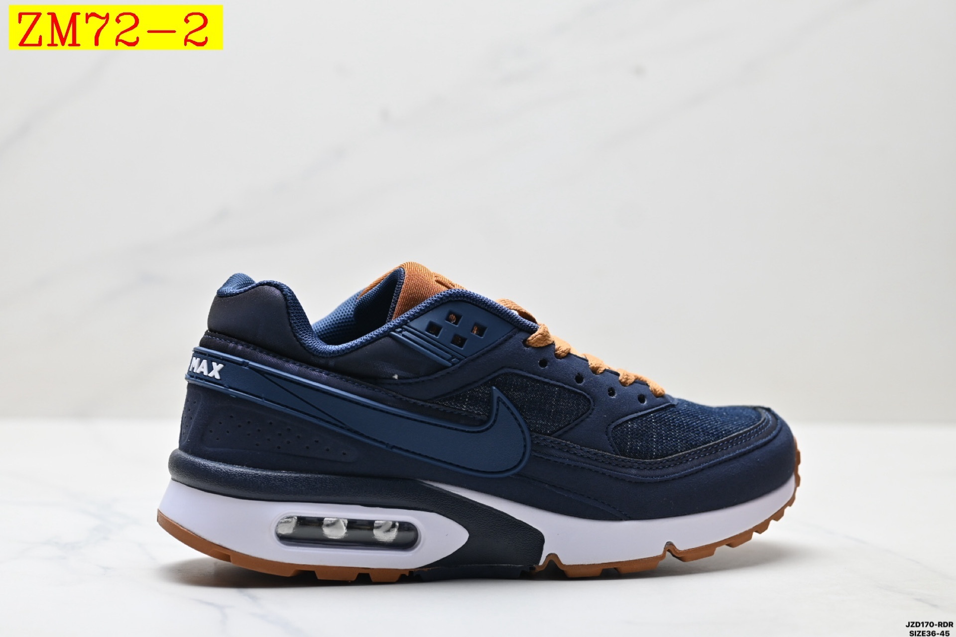 51$ Nike Air Max BW OG Size 36-45 121430 ZM72 gallery