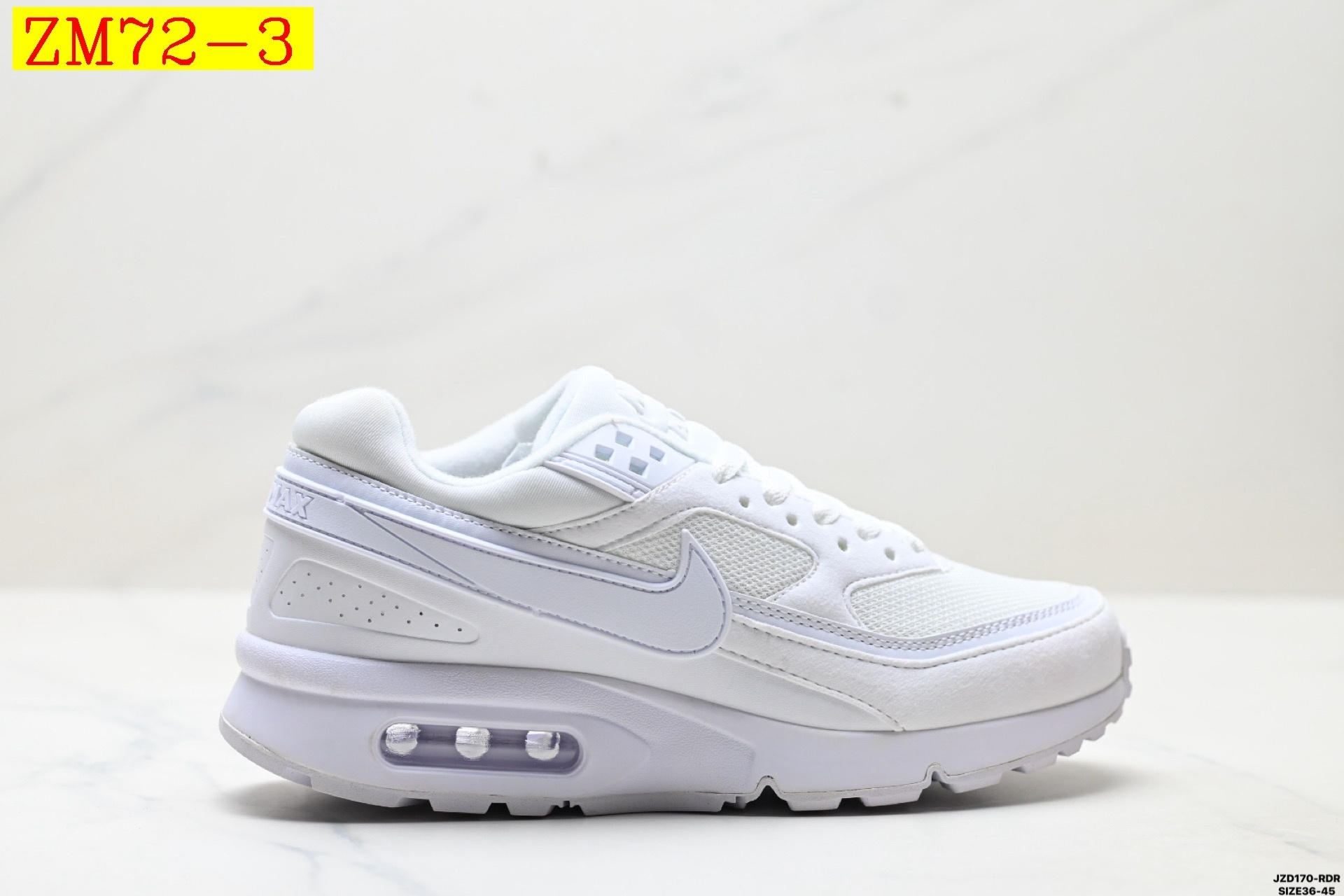 51$ Nike Air Max BW OG Size 36-45 121430 ZM72 gallery
