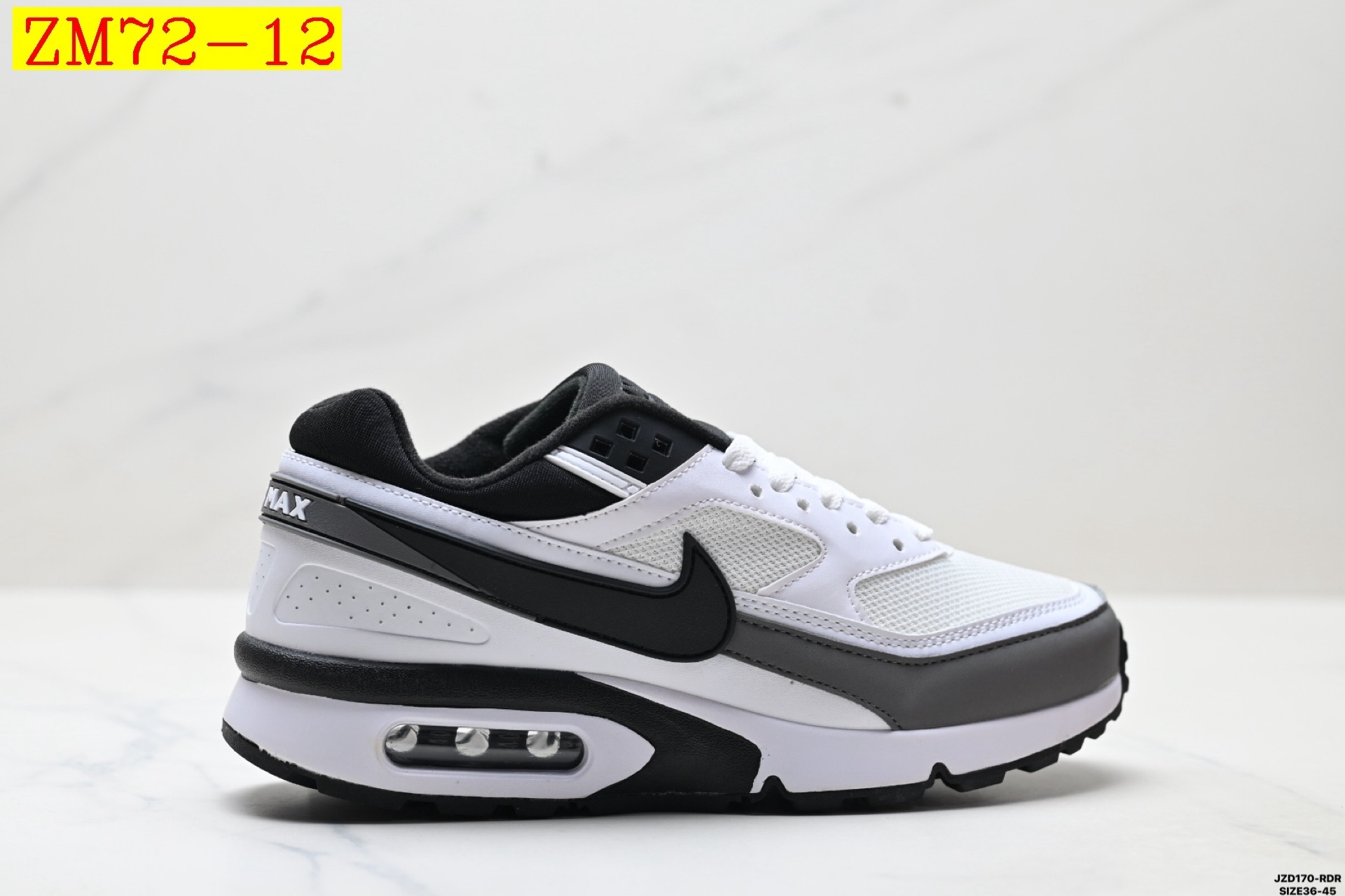 51$ Nike Air Max BW OG Size 36-45 121430 ZM72 gallery