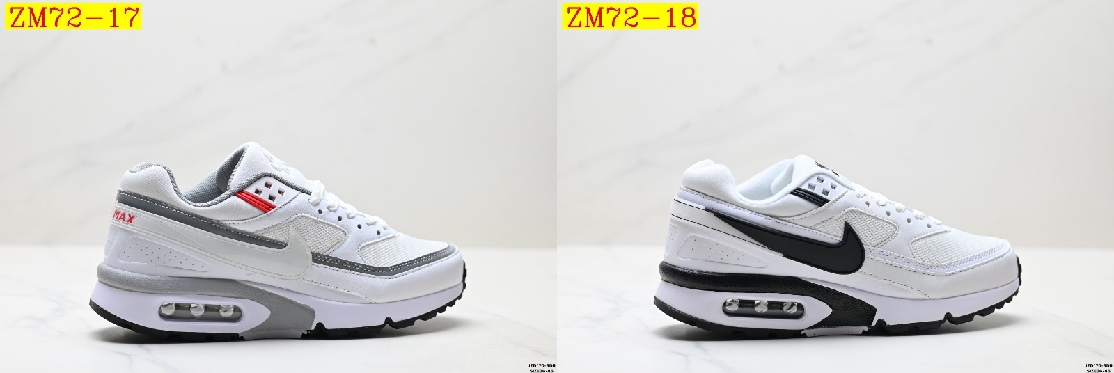 51$ Nike Air Max BW OG Size 36-45 121430 ZM72 gallery