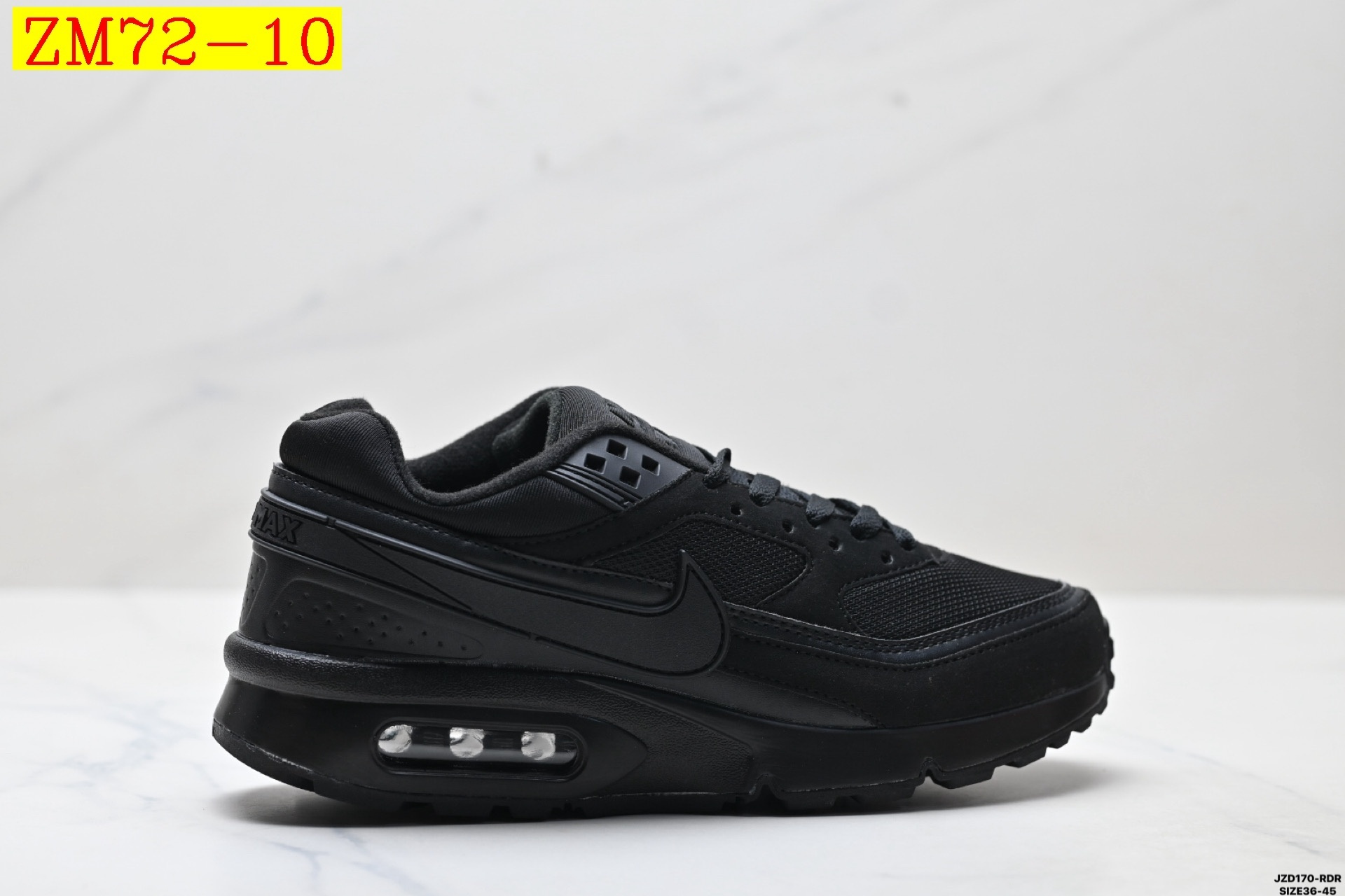 51$ Nike Air Max BW OG Size 36-45 121430 ZM72 gallery