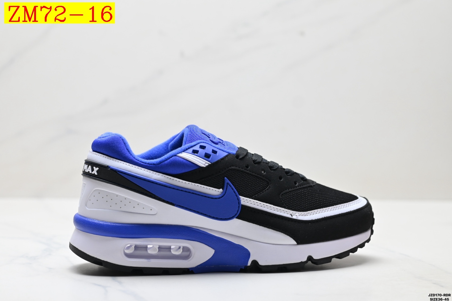 51$ Nike Air Max BW OG Size 36-45 121430 ZM72 gallery