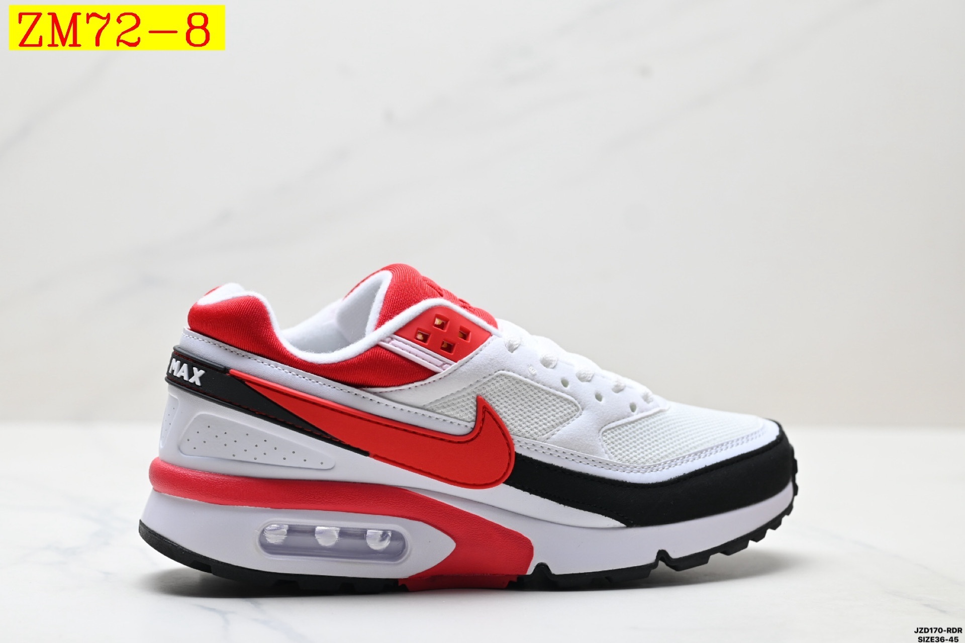 51$ Nike Air Max BW OG Size 36-45 121430 ZM72 gallery