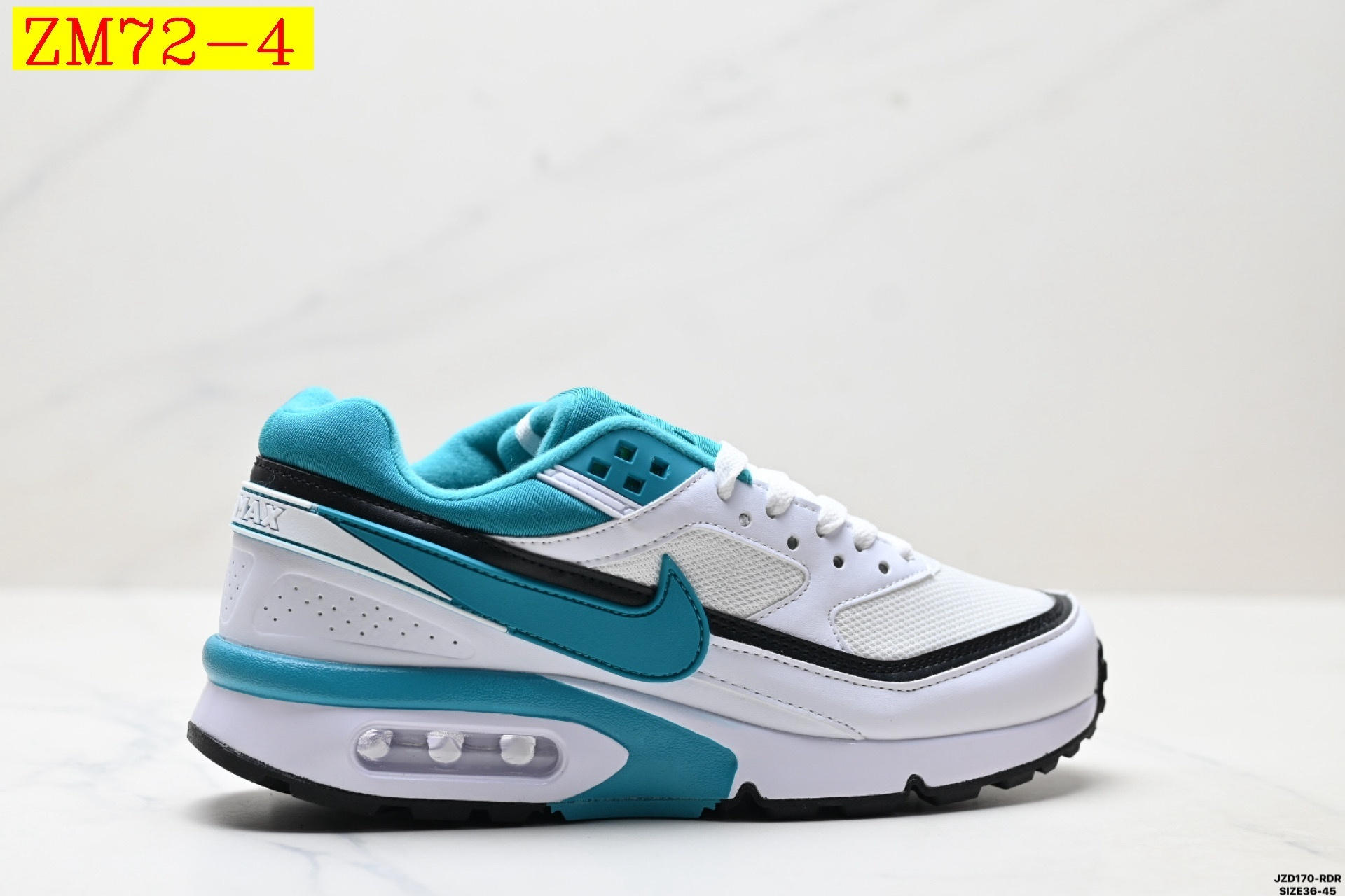 51$ Nike Air Max BW OG Size 36-45 121430 ZM72 gallery