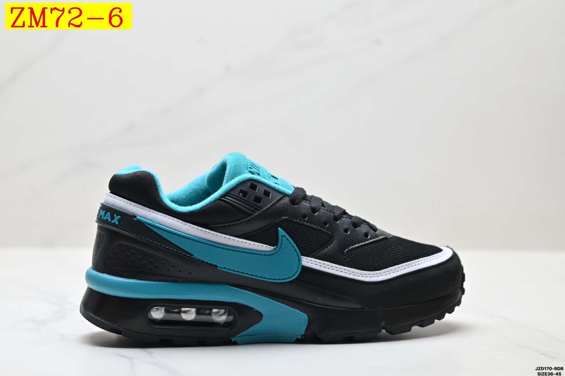 51$ Nike Air Max BW OG Size 36-45 121430 ZM72 gallery