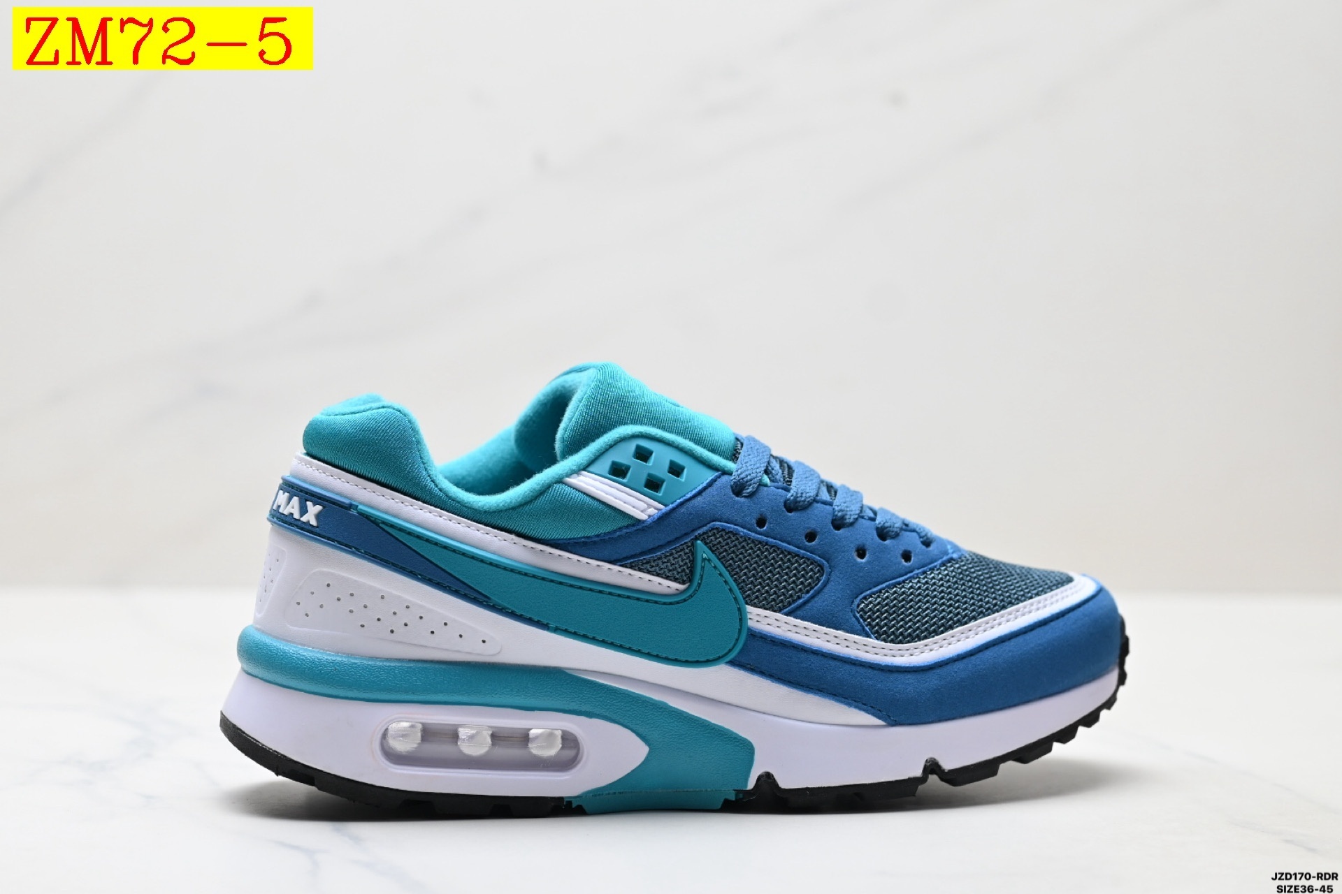 51$ Nike Air Max BW OG Size 36-45 121430 ZM72 gallery
