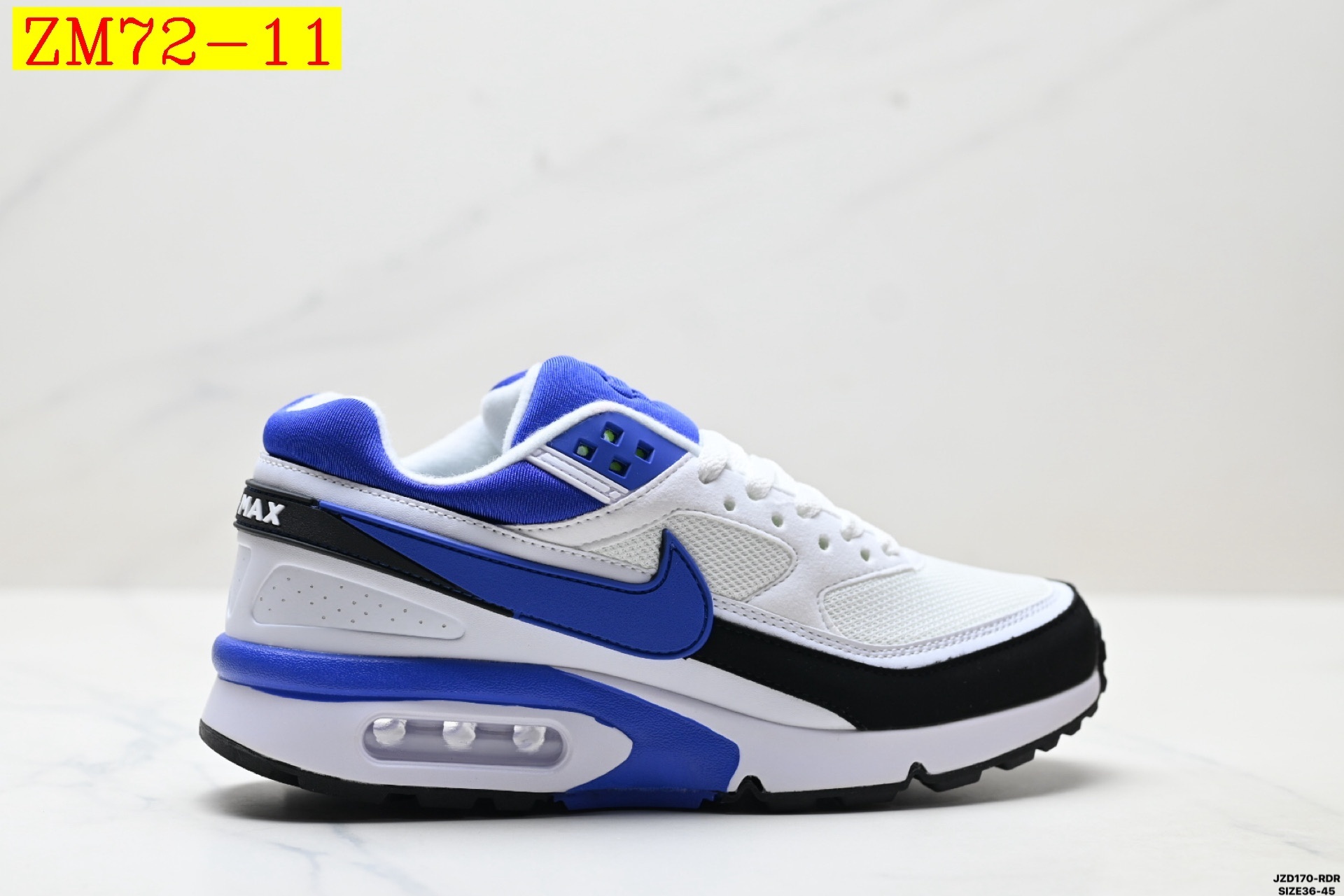 51$ Nike Air Max BW OG Size 36-45 121430 ZM72 gallery