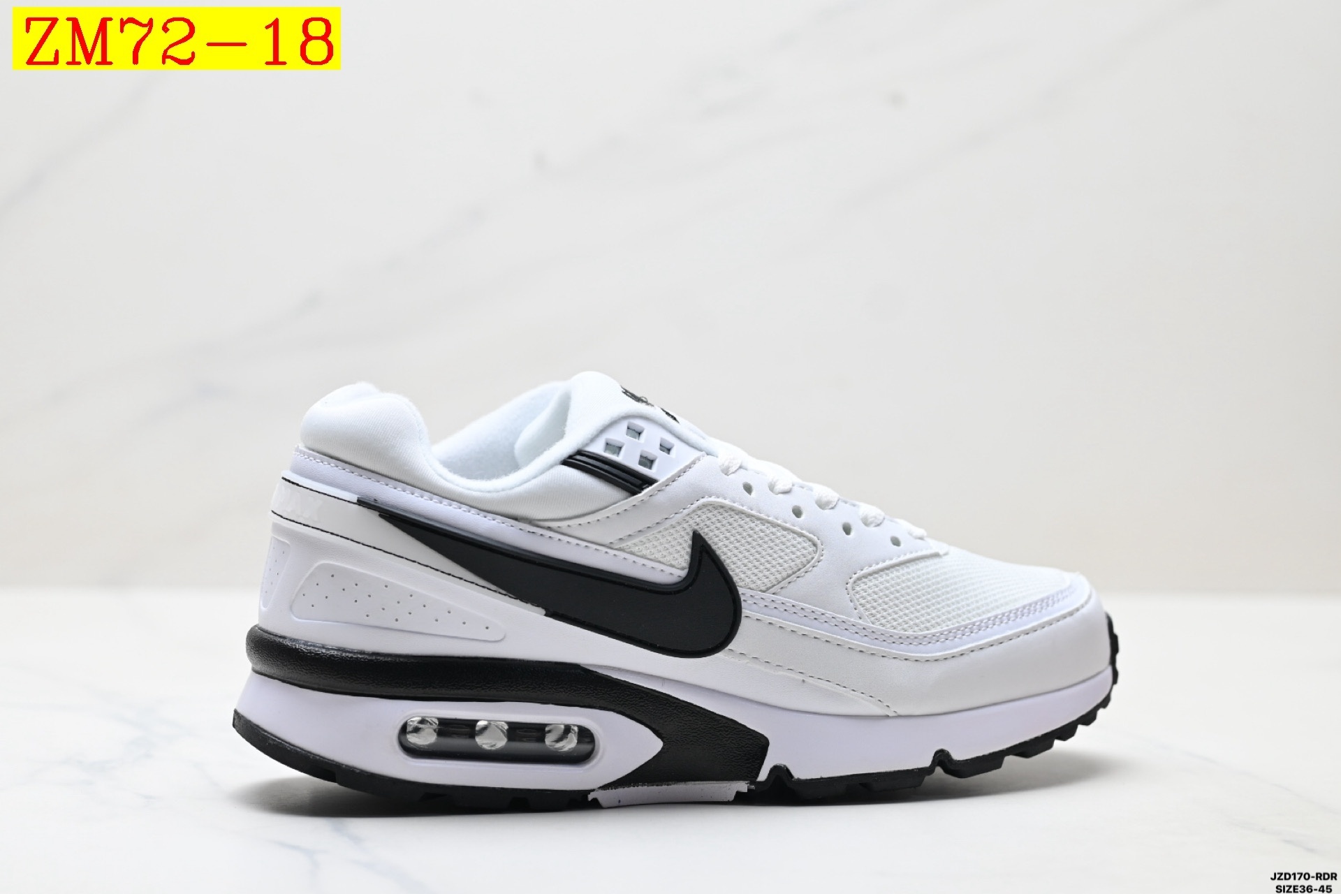 51$ Nike Air Max BW OG Size 36-45 121430 ZM72 gallery