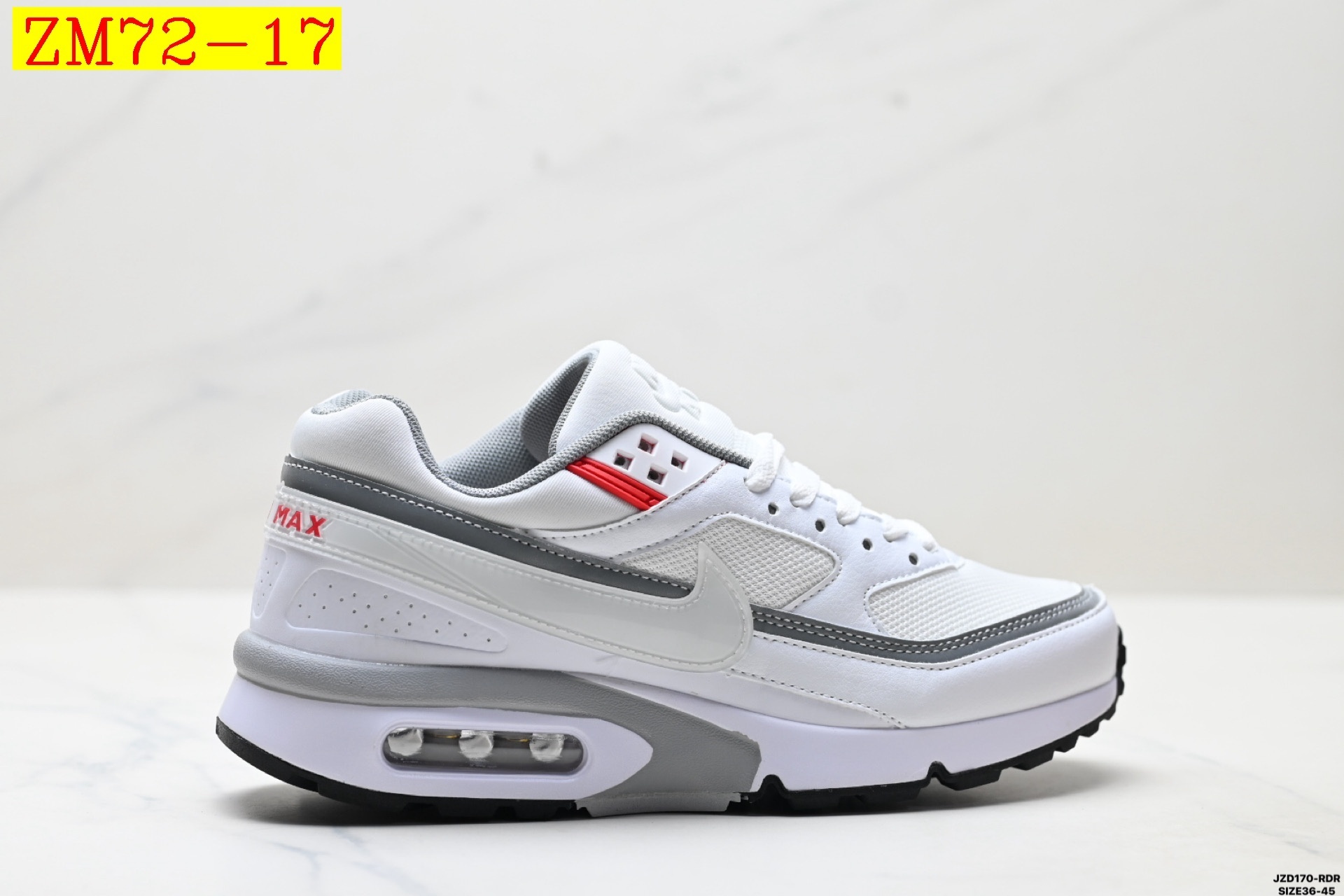 51$ Nike Air Max BW OG Size 36-45 121430 ZM72 gallery