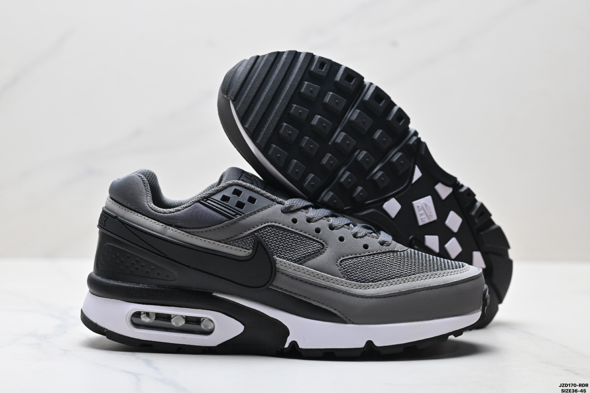 51$ Nike Air Max BW OG Size 36-45 121430 ZM72 gallery