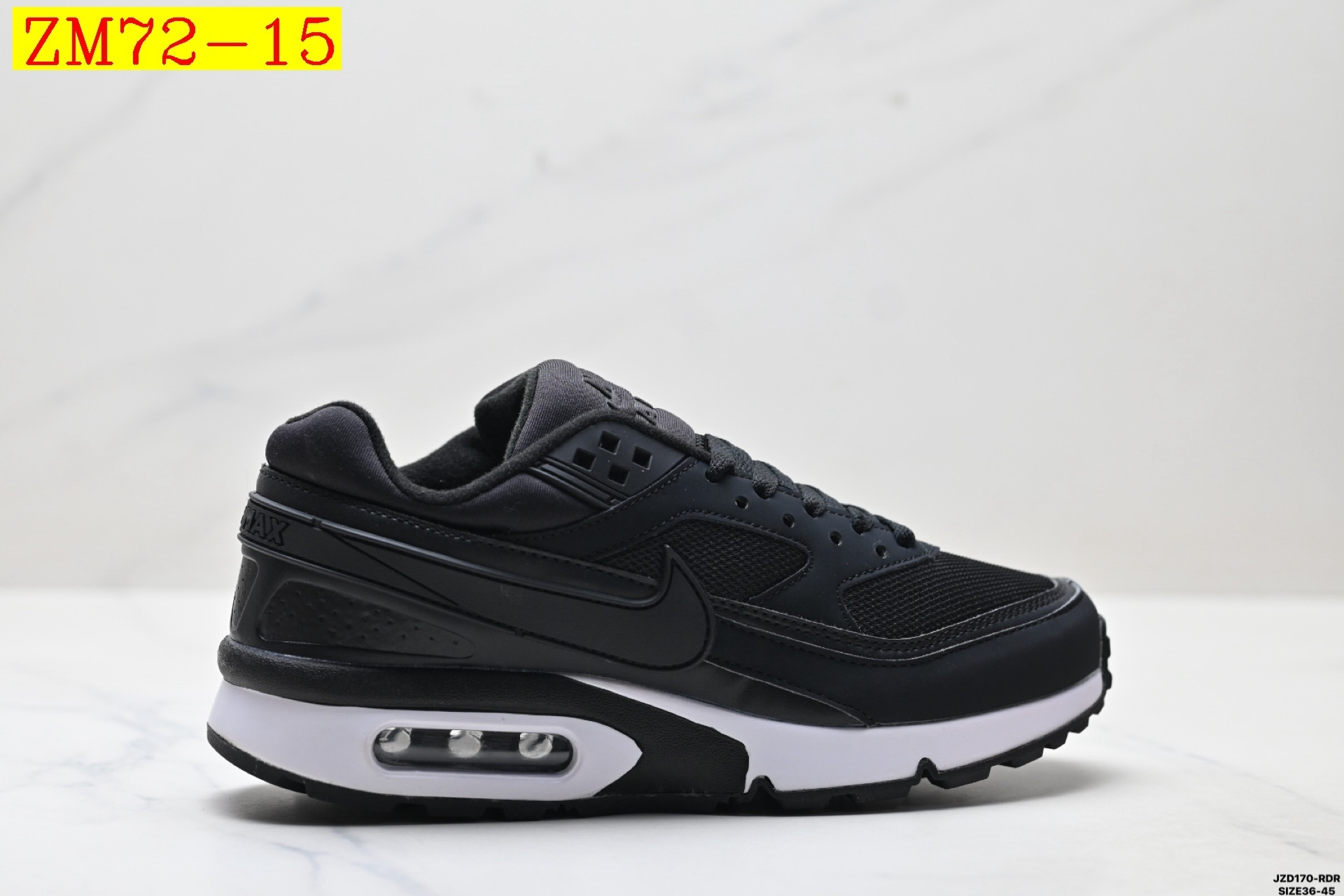 51$ Nike Air Max BW OG Size 36-45 121430 ZM72 gallery