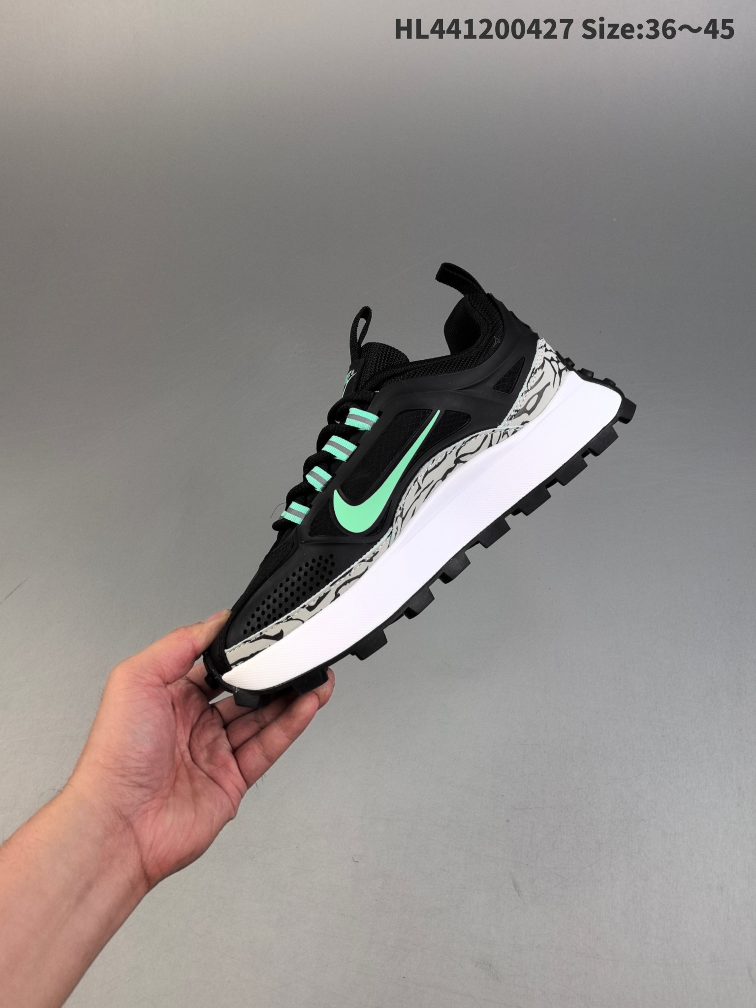 51$ Nike REACTX PEGASUS TRAIL 2026 size 36-45 522490 MZ731 gallery