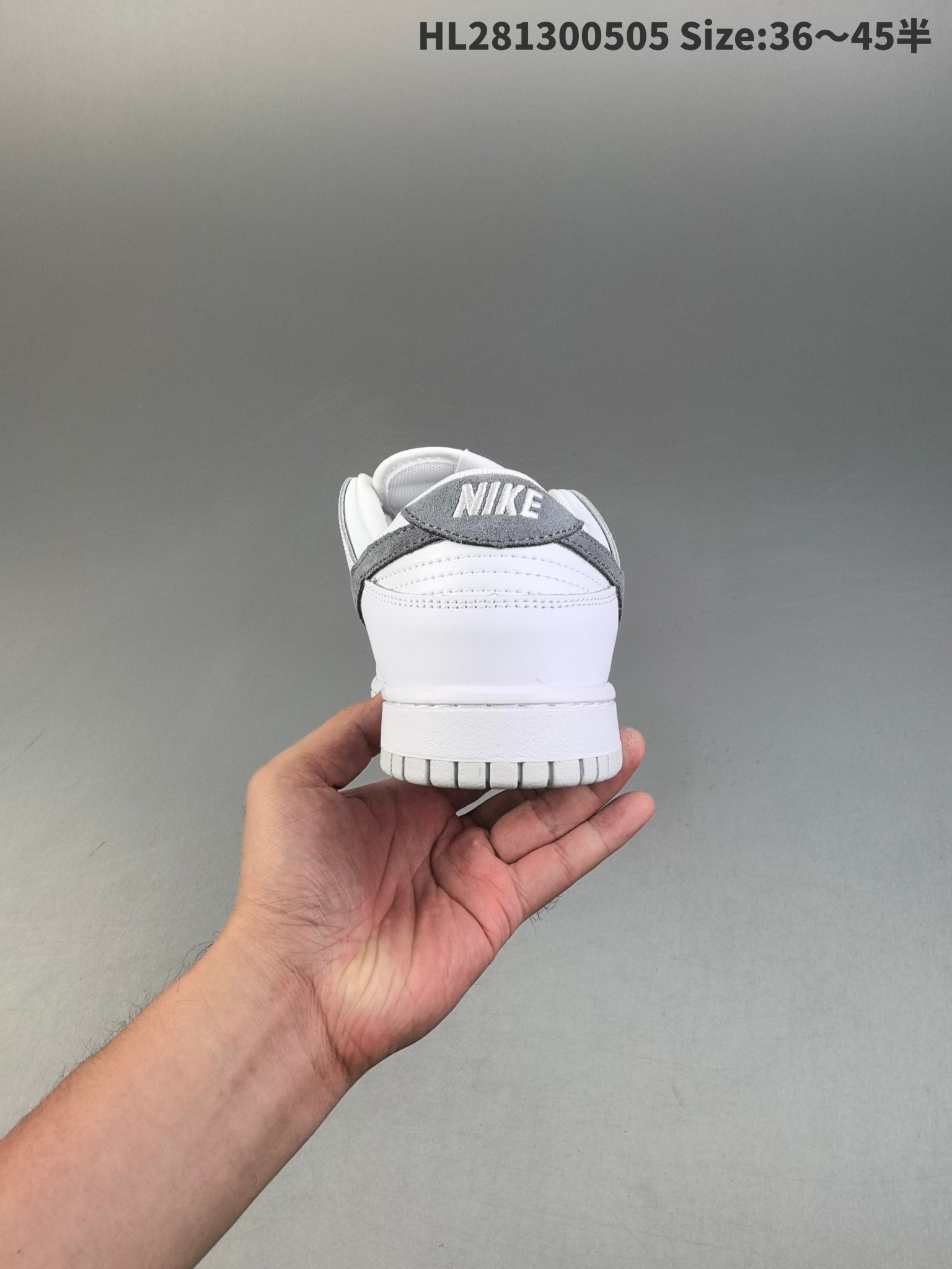 51$ Nike SB Dunk Low Pro Fog half size 36-46 227610 MZ989 gallery