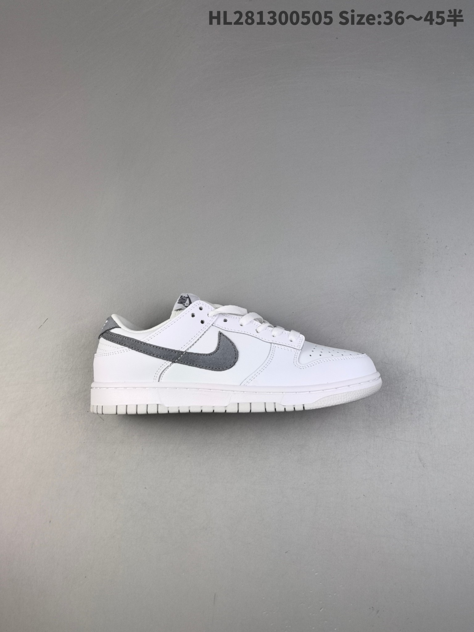51$ Nike SB Dunk Low Pro Fog half size 36-46 227610 MZ989 gallery