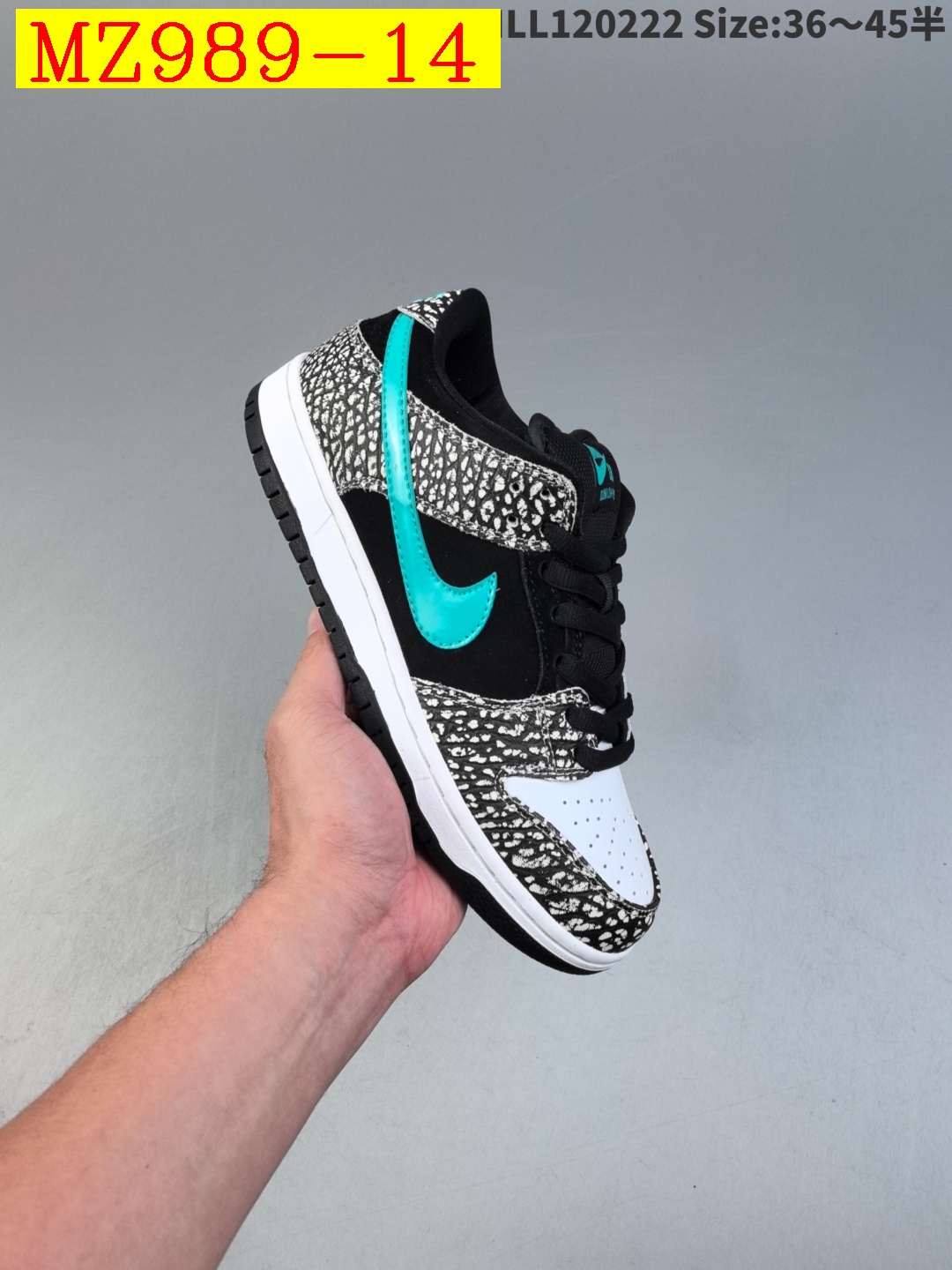 51$ Nike SB Dunk Low Pro Fog half size 36-46 227610 MZ989 gallery