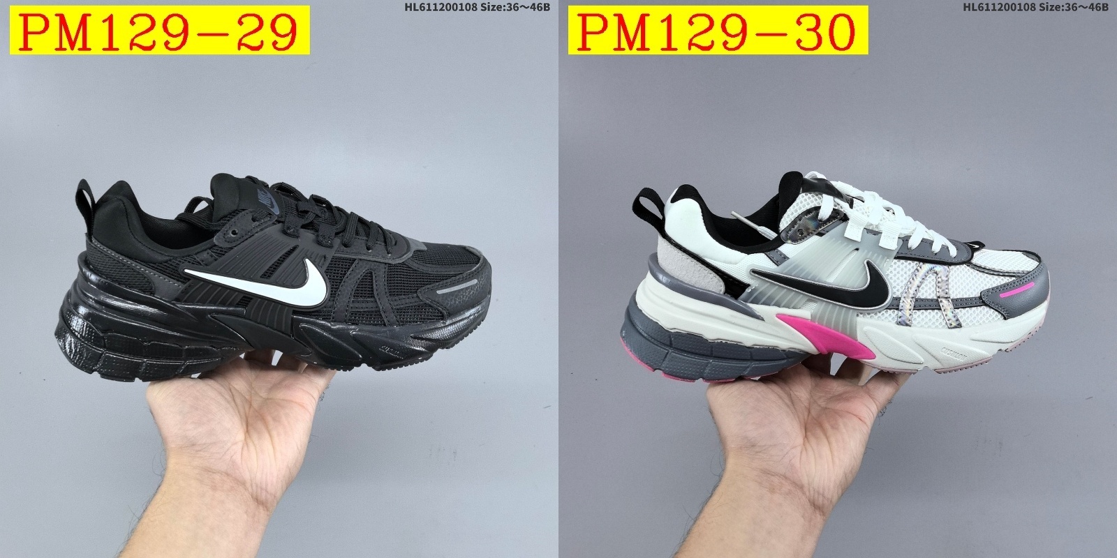 51$ Nike V2K Runtekk Size 36-45 126480 PM129 gallery