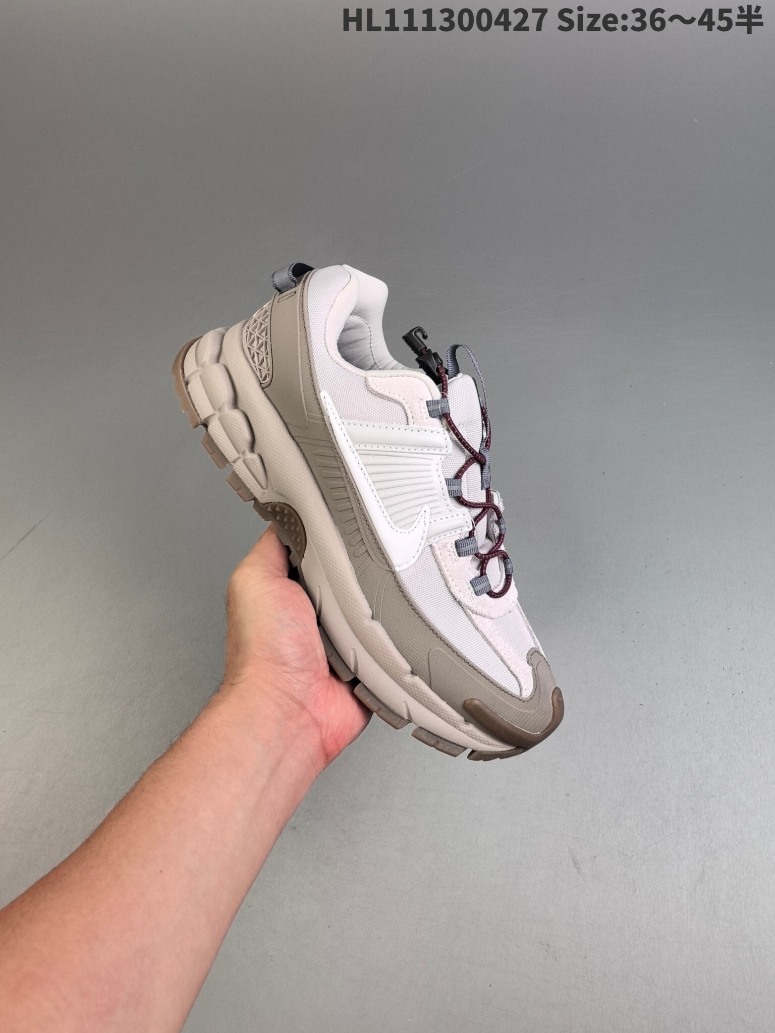 51$ Nike Zoom Vomero Roam half size 36-45 229630 MZ735 gallery