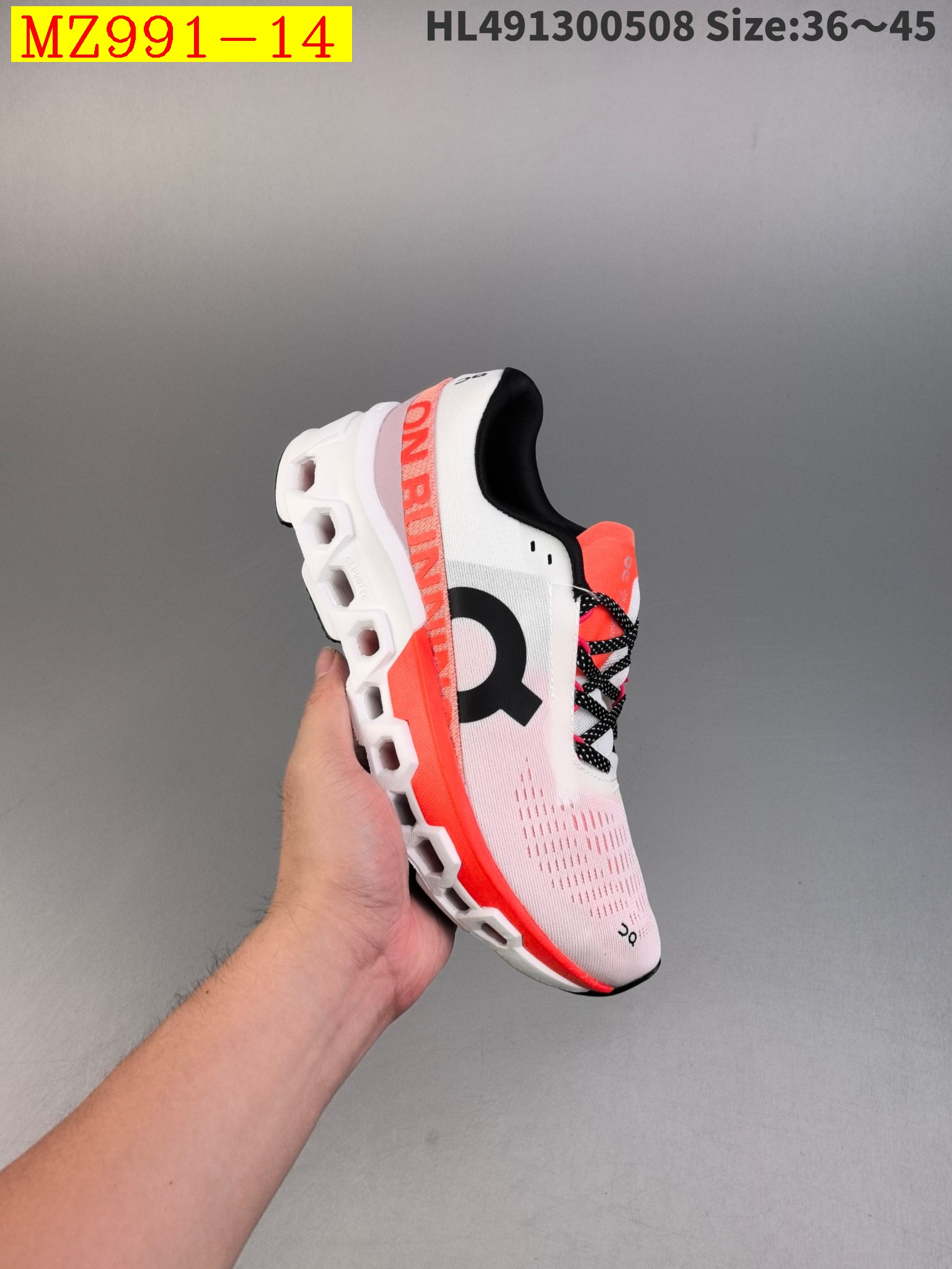 51$ On Cloudmonster size 36-45 723640 MZ991 gallery