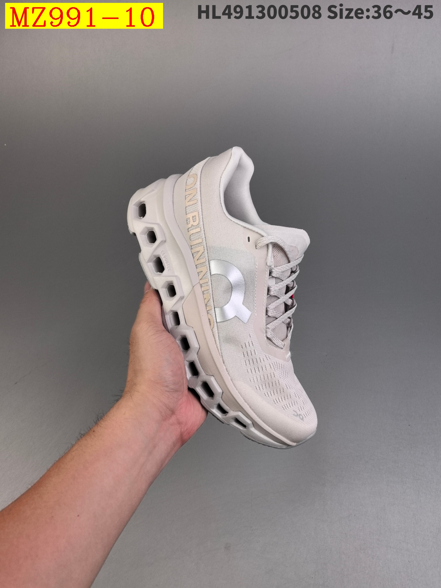 51$ On Cloudmonster size 36-45 723640 MZ991 gallery