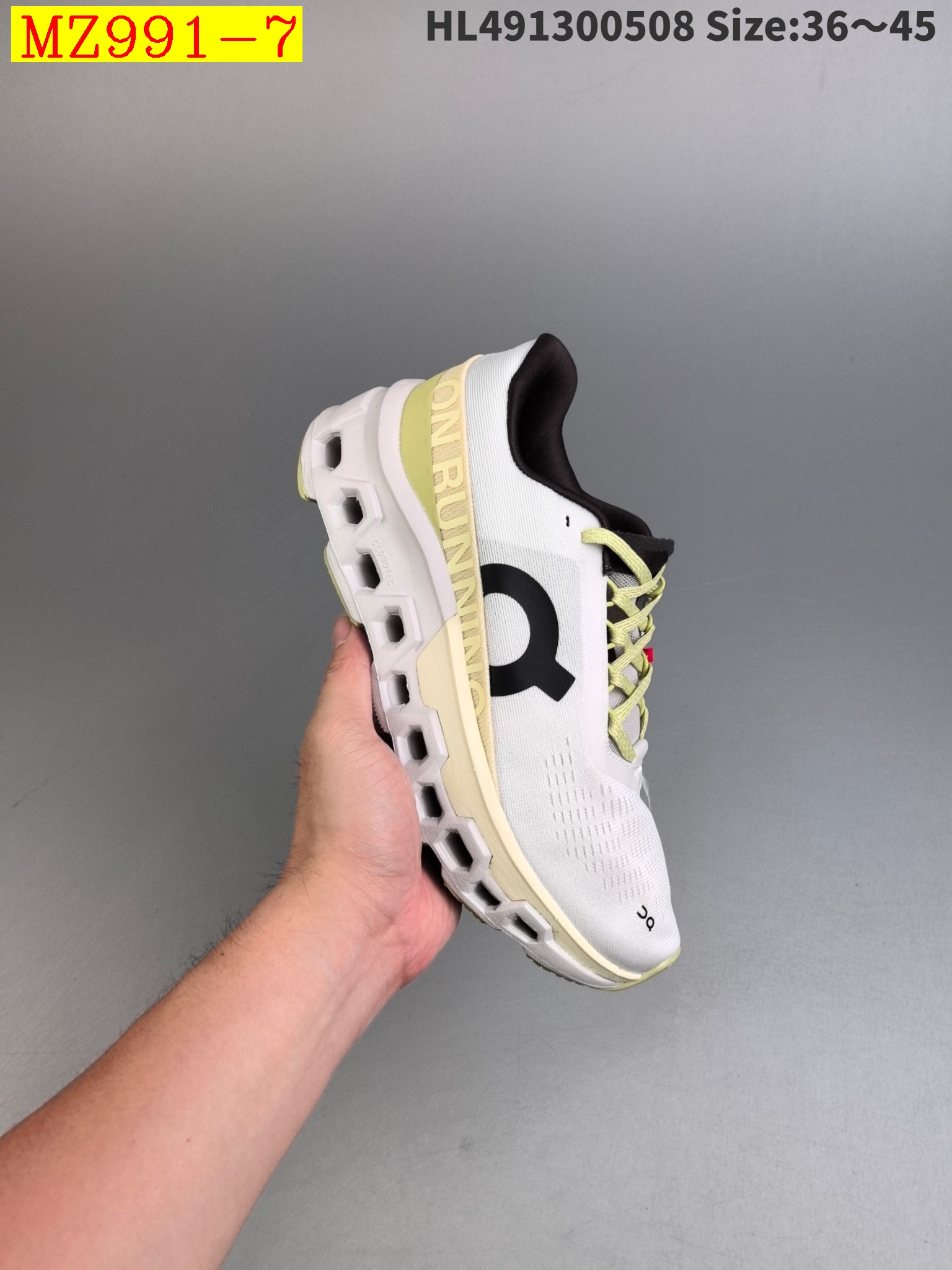 51$ On Cloudmonster size 36-45 723640 MZ991 gallery