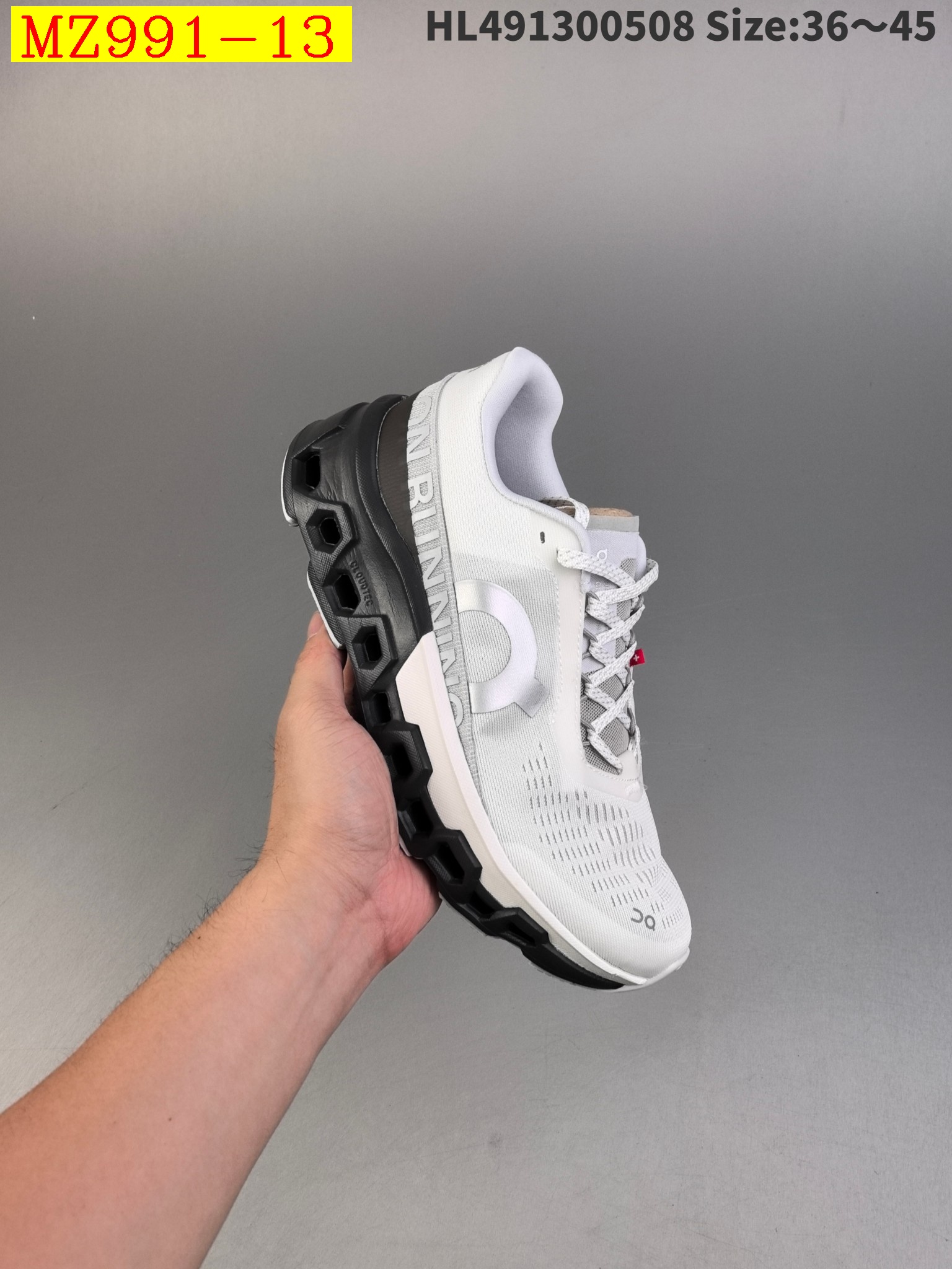 51$ On Cloudmonster size 36-45 723640 MZ991 gallery