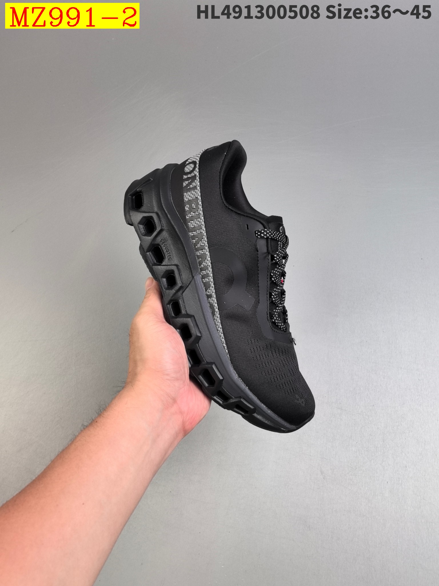 51$ On Cloudmonster size 36-45 723640 MZ991 gallery