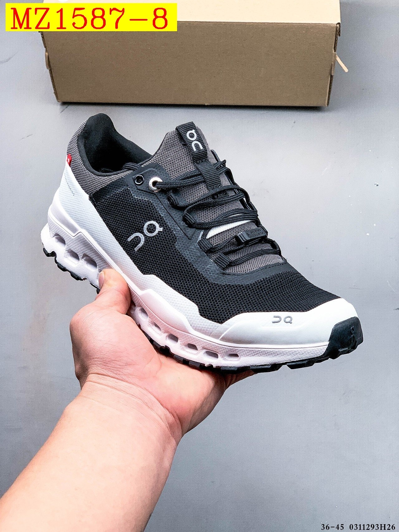 51$ On Cloudultra size 36-45 722690 MZ1587 gallery