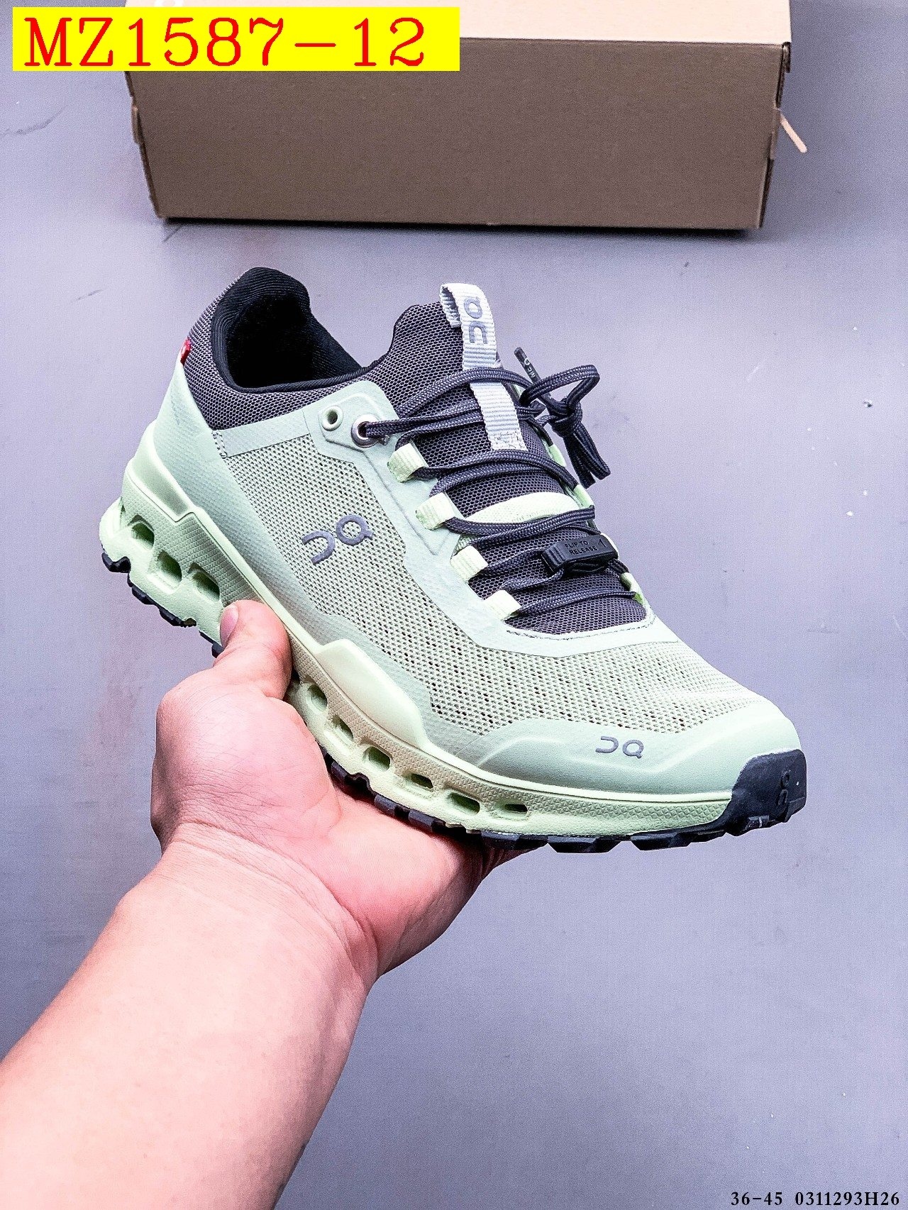 51$ On Cloudultra size 36-45 722690 MZ1587 gallery