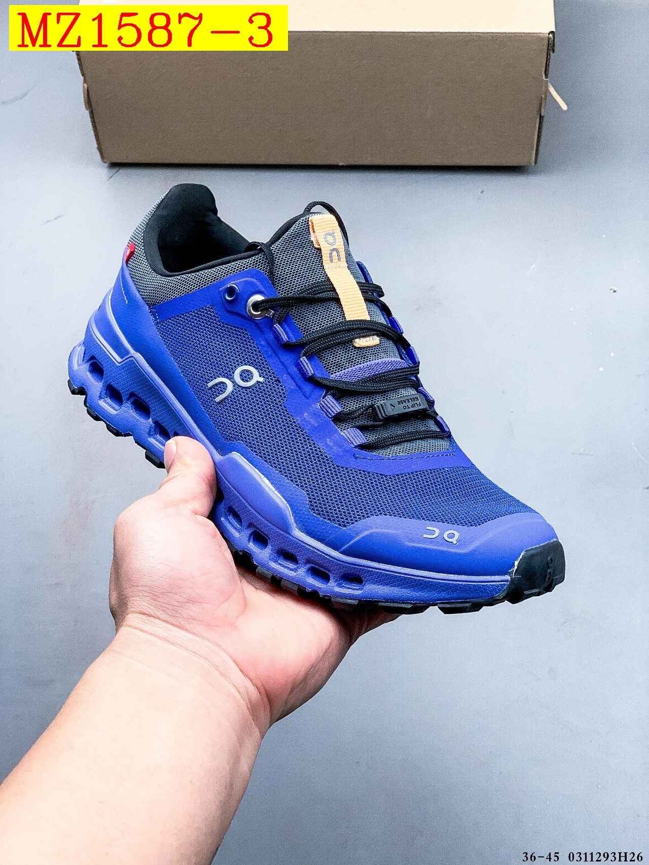 51$ On Cloudultra size 36-45 722690 MZ1587 gallery