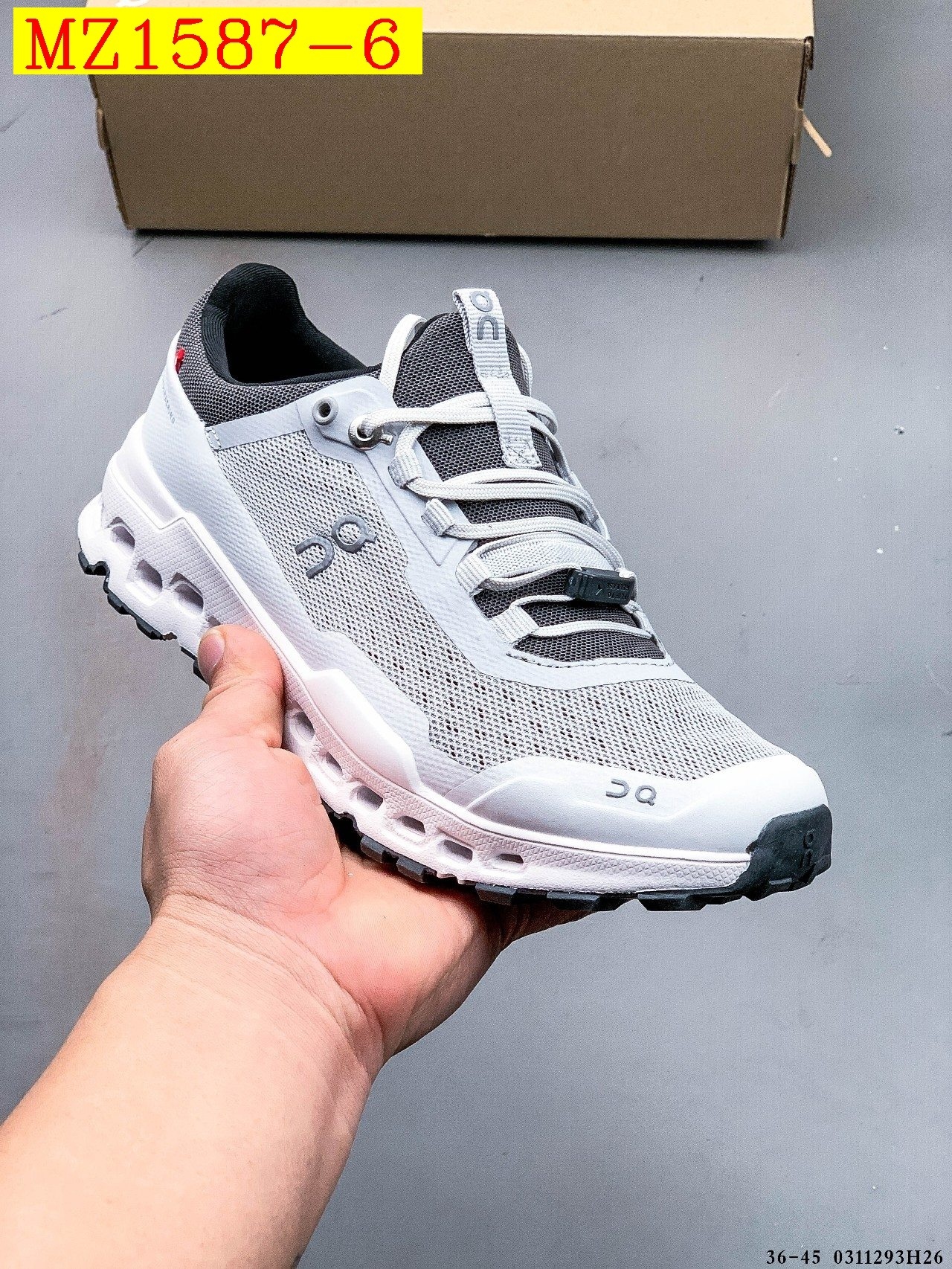 51$ On Cloudultra size 36-45 722690 MZ1587 gallery