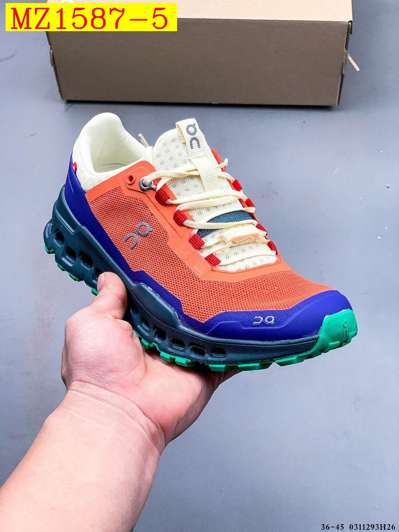 51$ On Cloudultra size 36-45 722690 MZ1587 gallery